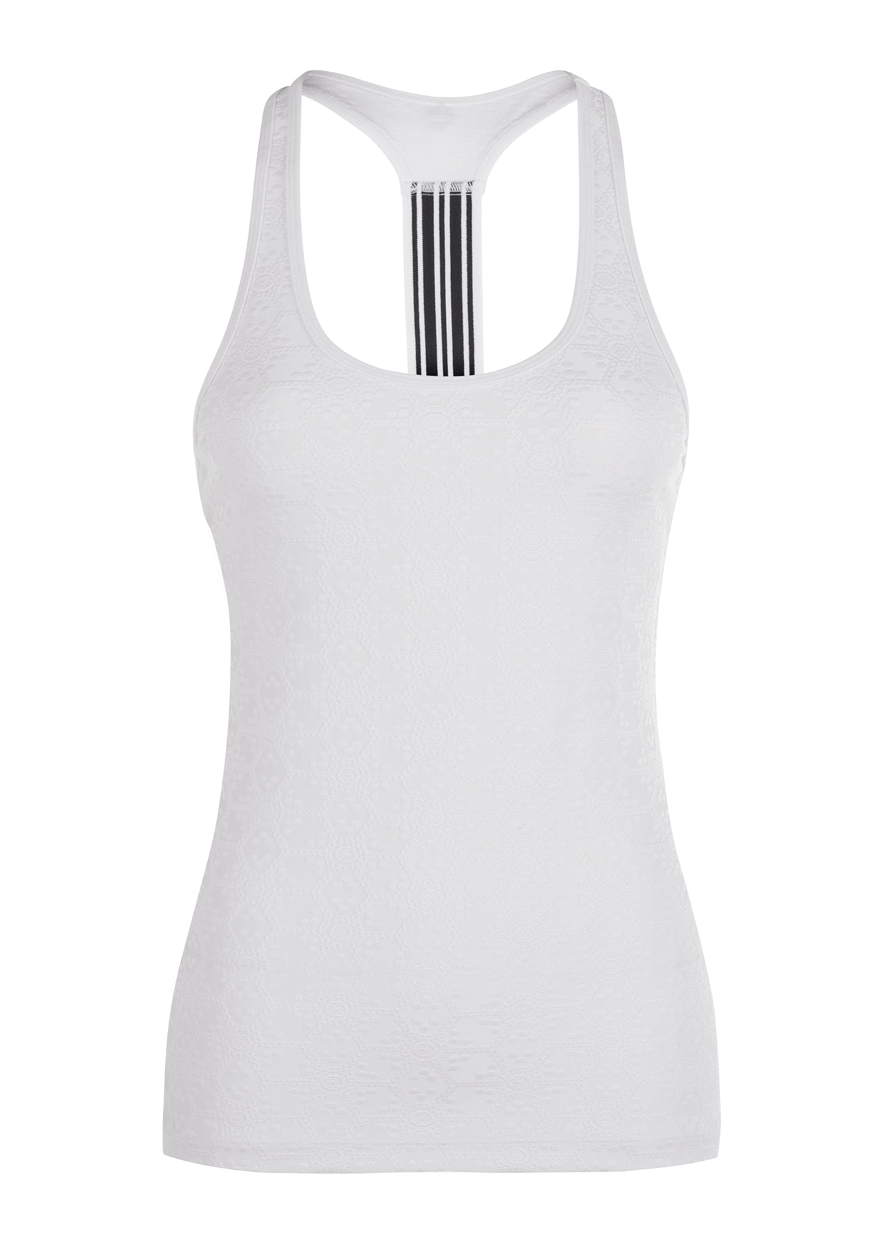 Lorna Jane Extremity Excel Tank - White