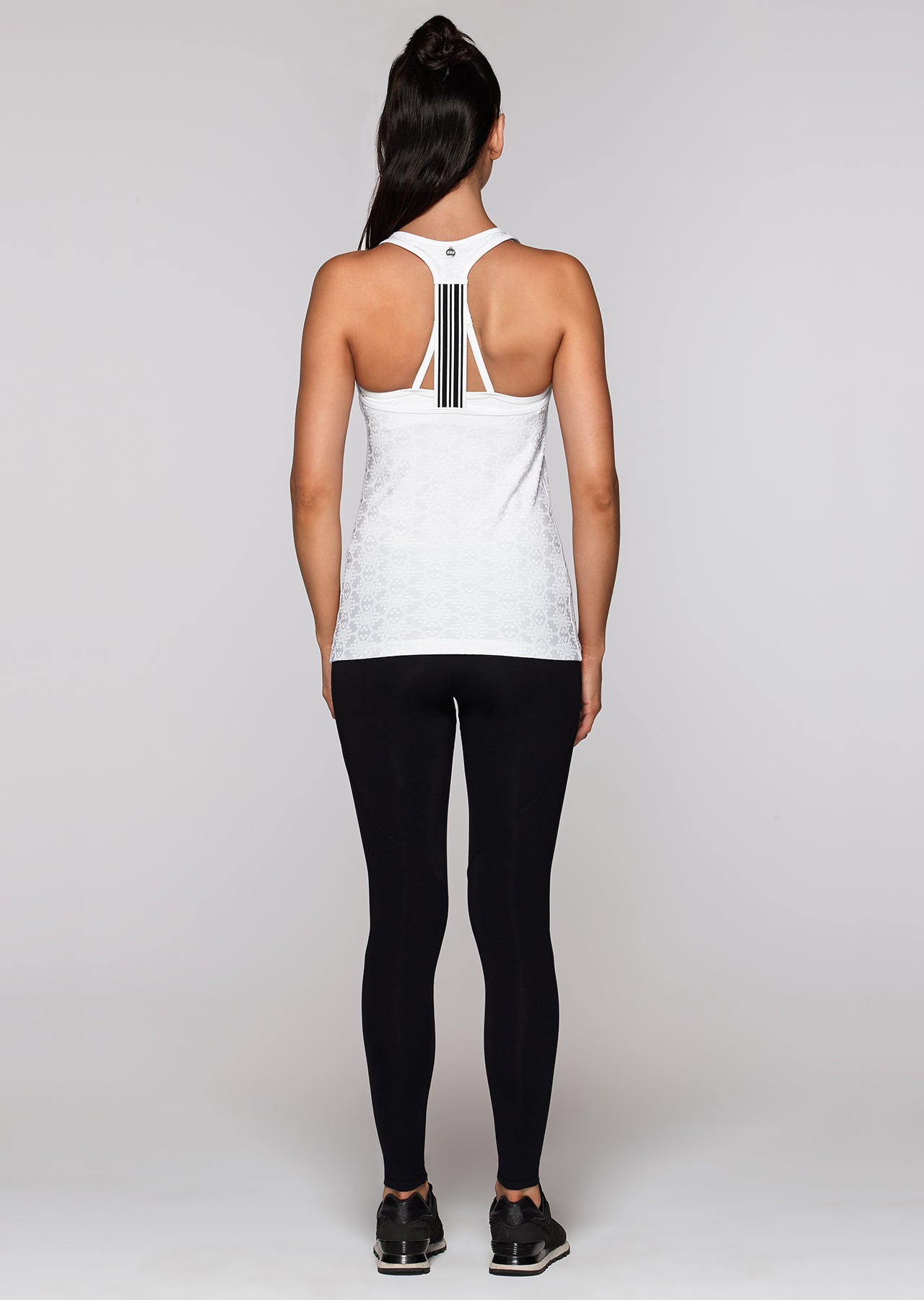 Lorna Jane Extremity Excel Tank - White