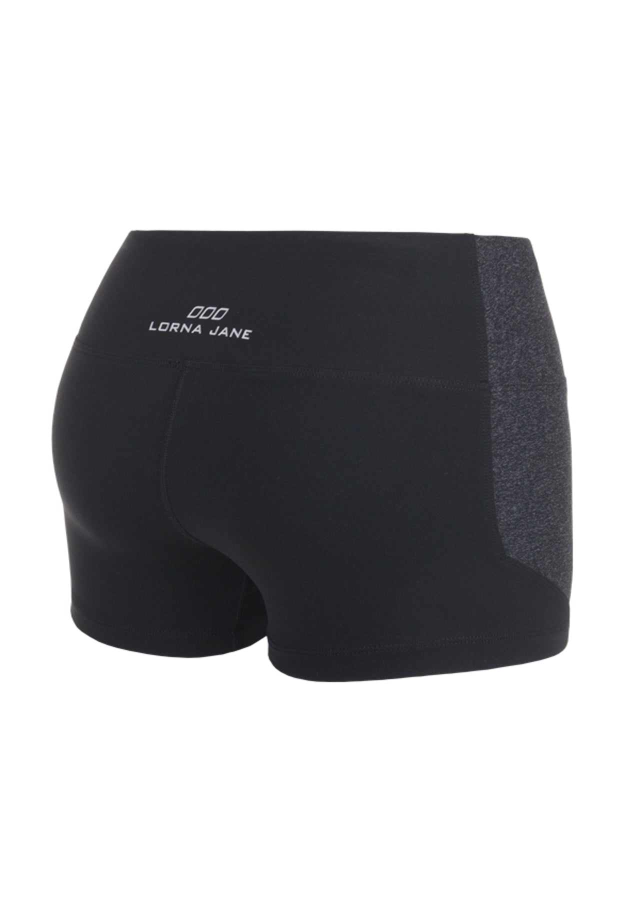 Lorna Jane Eyes On Me Short Tight - Black