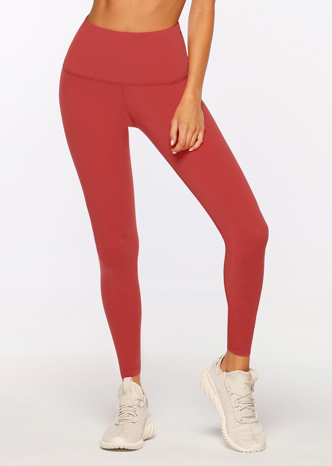 Lorna Jane Favourite Core Full Length Tight - Babylon