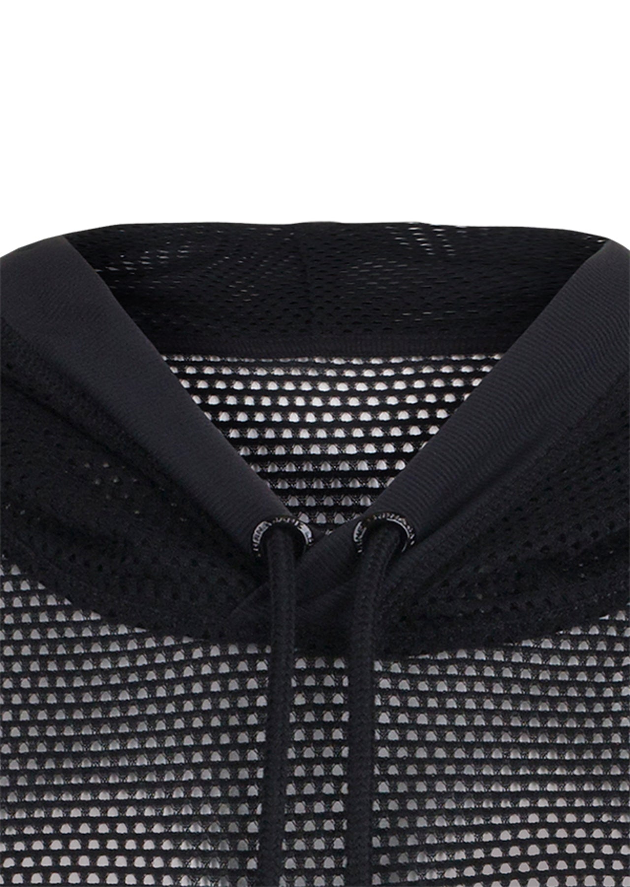 Lorna Jane Feel The Beat Cropped Hoodie - Black