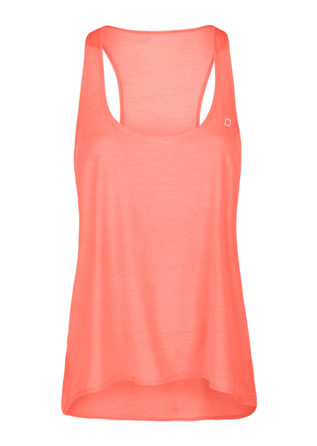Lorna Jane Festival Active Tank - Calypso Marl