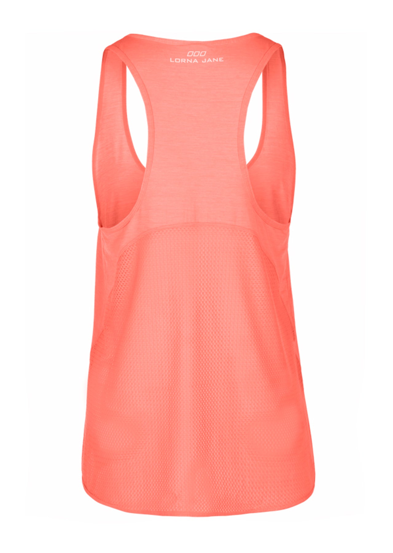 Lorna Jane Festival Active Tank - Calypso Marl