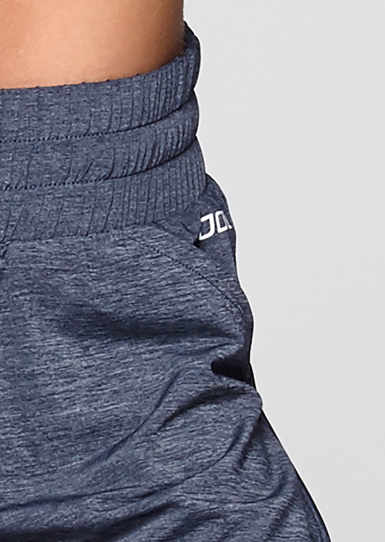 Lorna Jane Fierce Run Shorts - Ink Marl