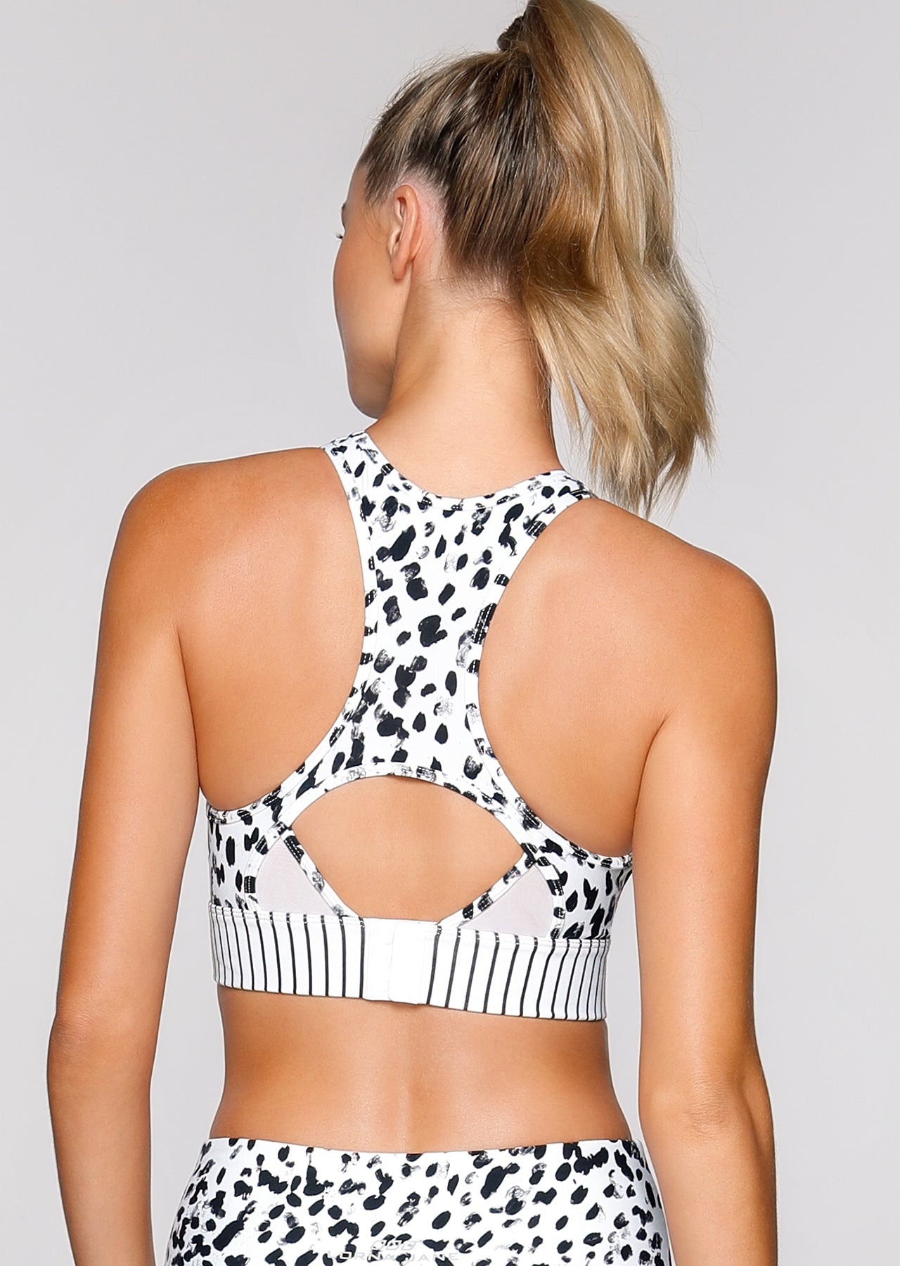 Lorna Jane Fierce Sports Bra - Fierce Print