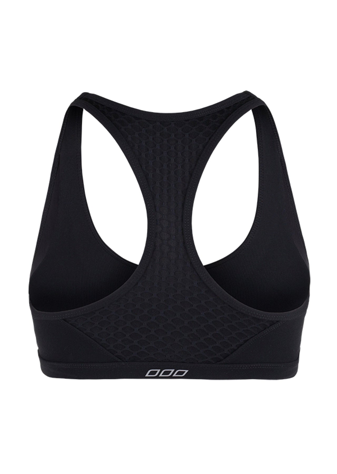 Lorna Jane Fit Chic Sports Bra - Black