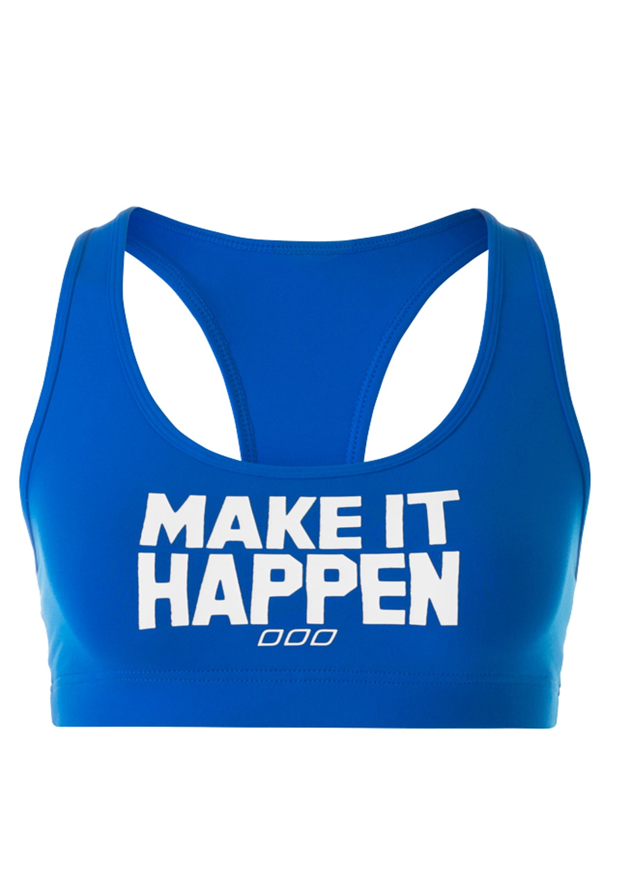 Lorna Jane Fitness Sports Bra - Nu Blue
