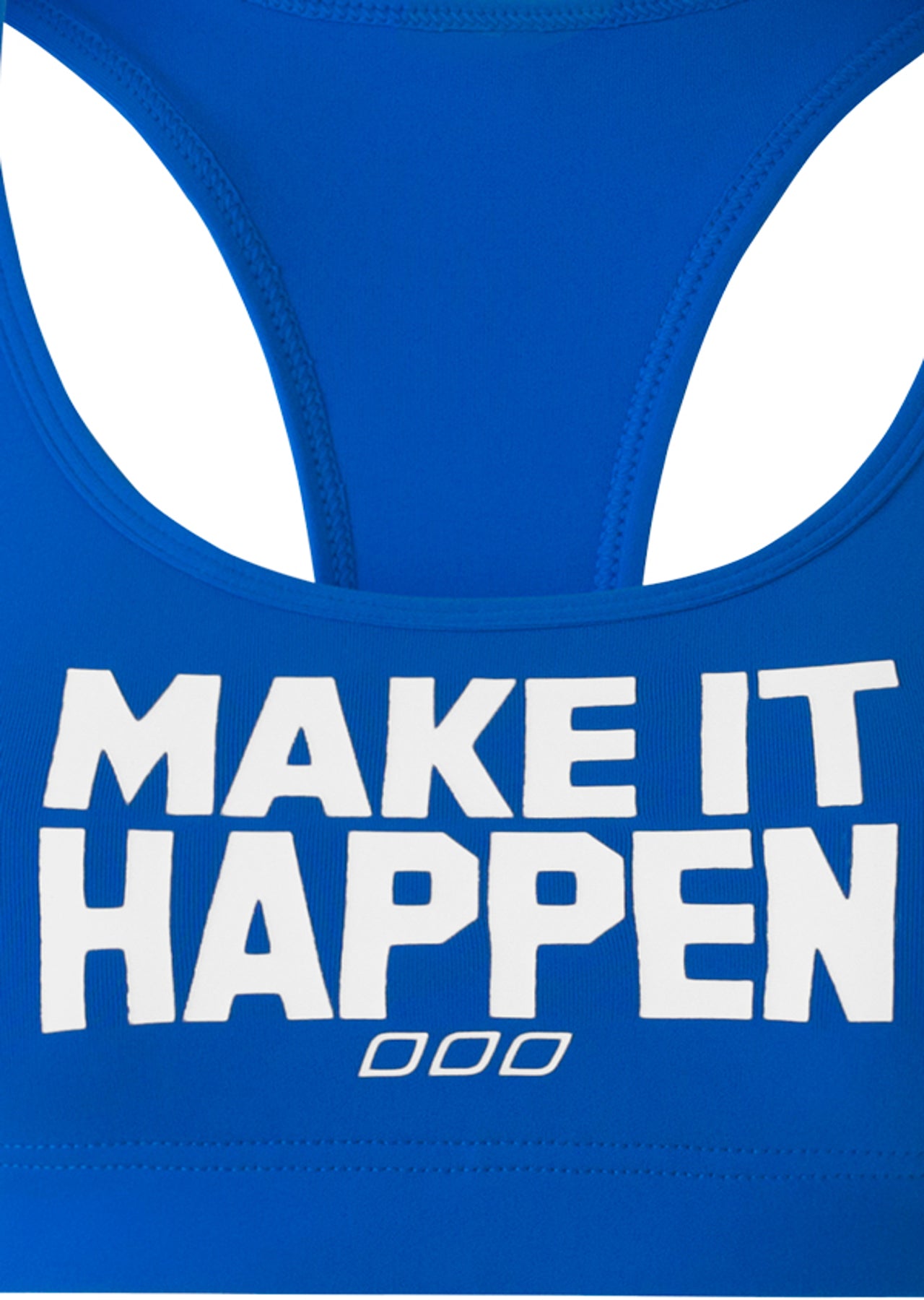 Lorna Jane Fitness Sports Bra - Nu Blue