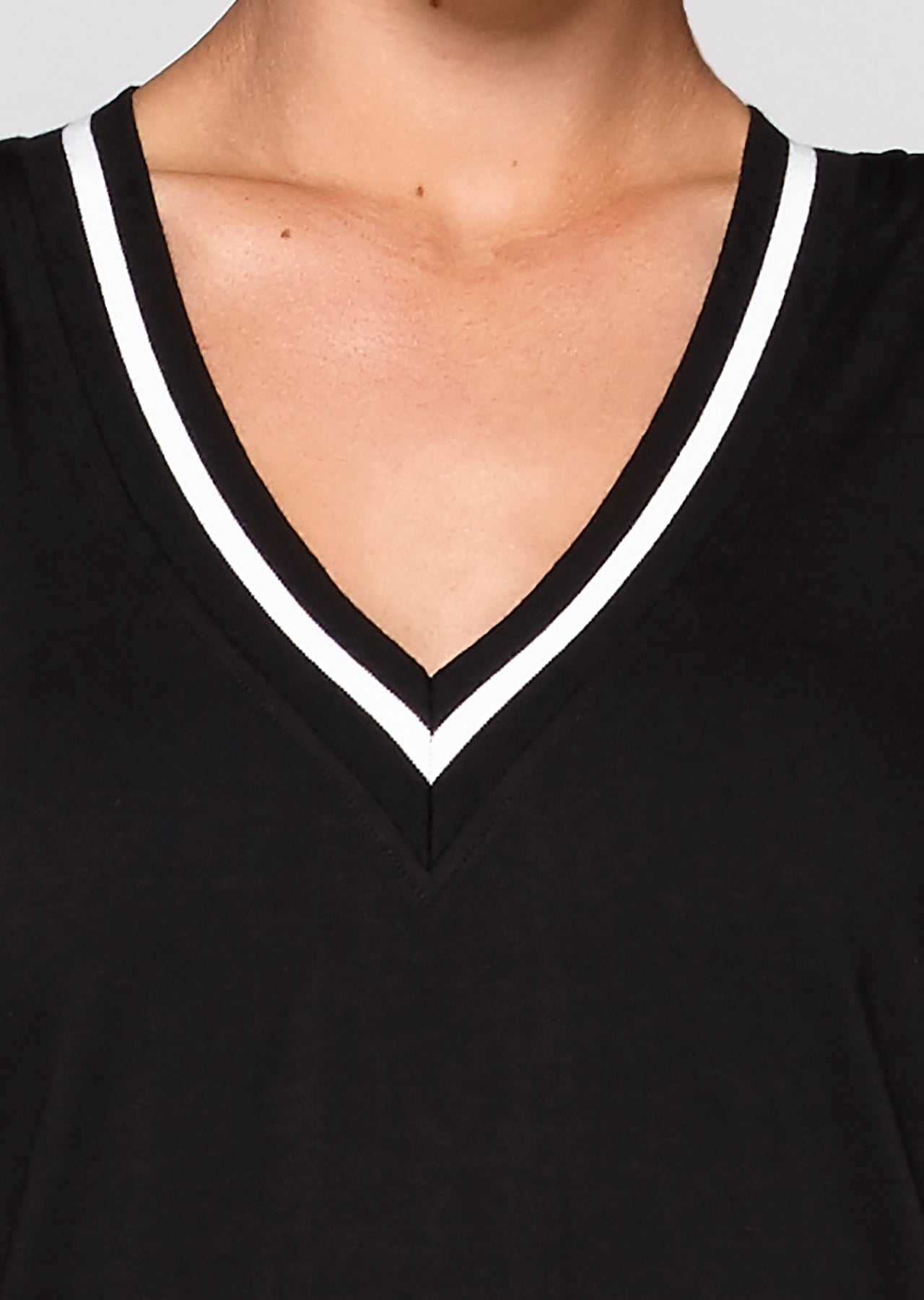 Lorna Jane Fitster Lifestyle Tank - Black