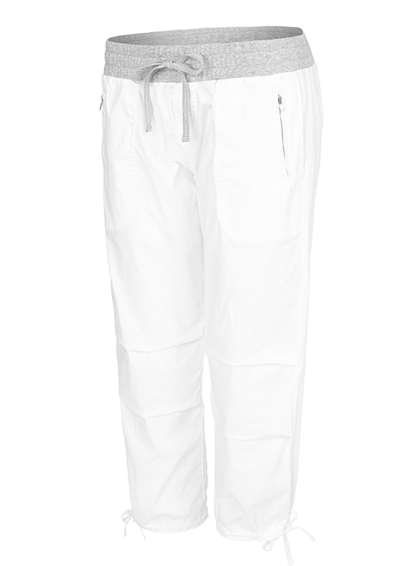 Lorna Jane Flashdance 3/4 Pants - White