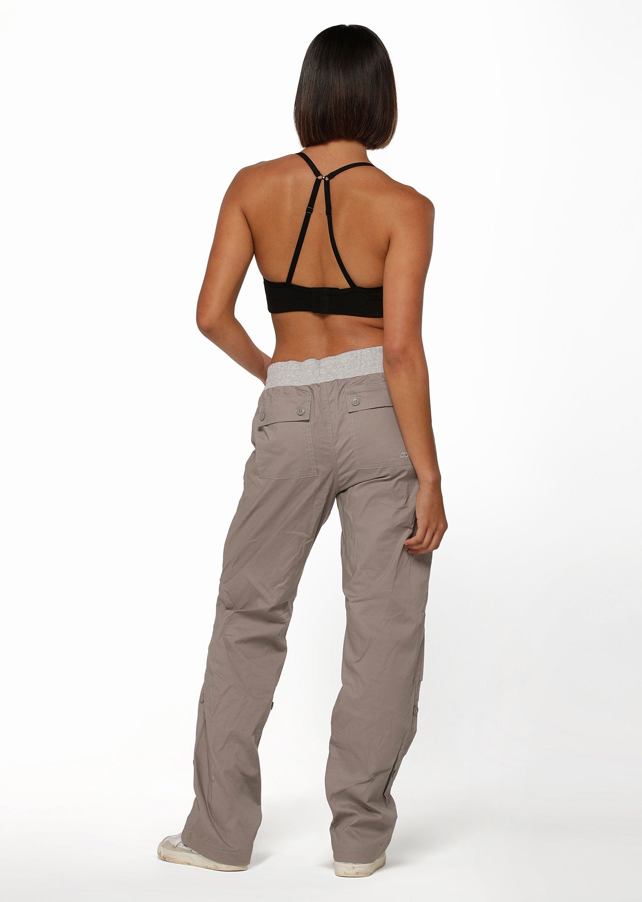 Lorna Jane Flashdance Pants - Ash Grey