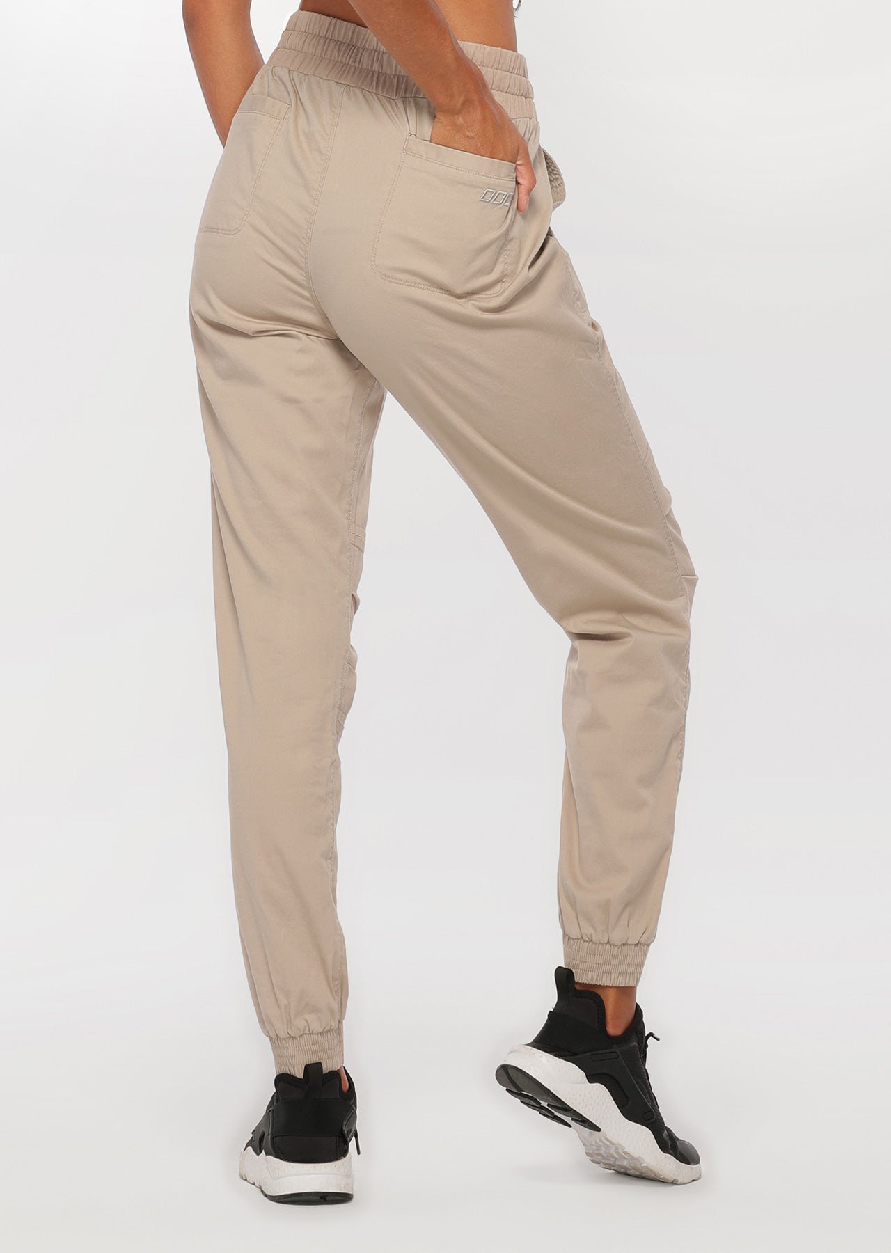 Lorna Jane Flashy F/L Pants - Off White
