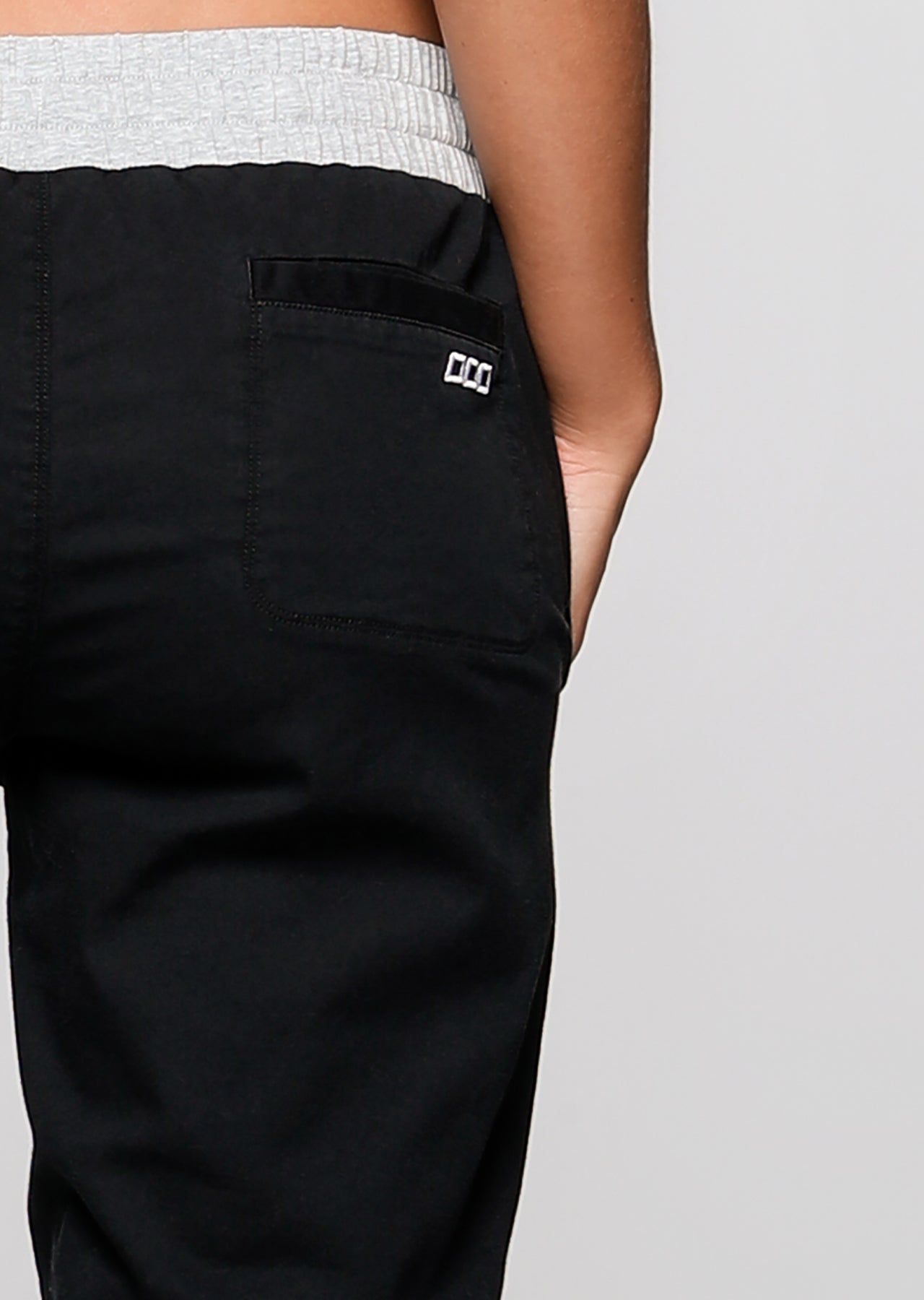 Lorna Jane Flashy F/L Pants - Black