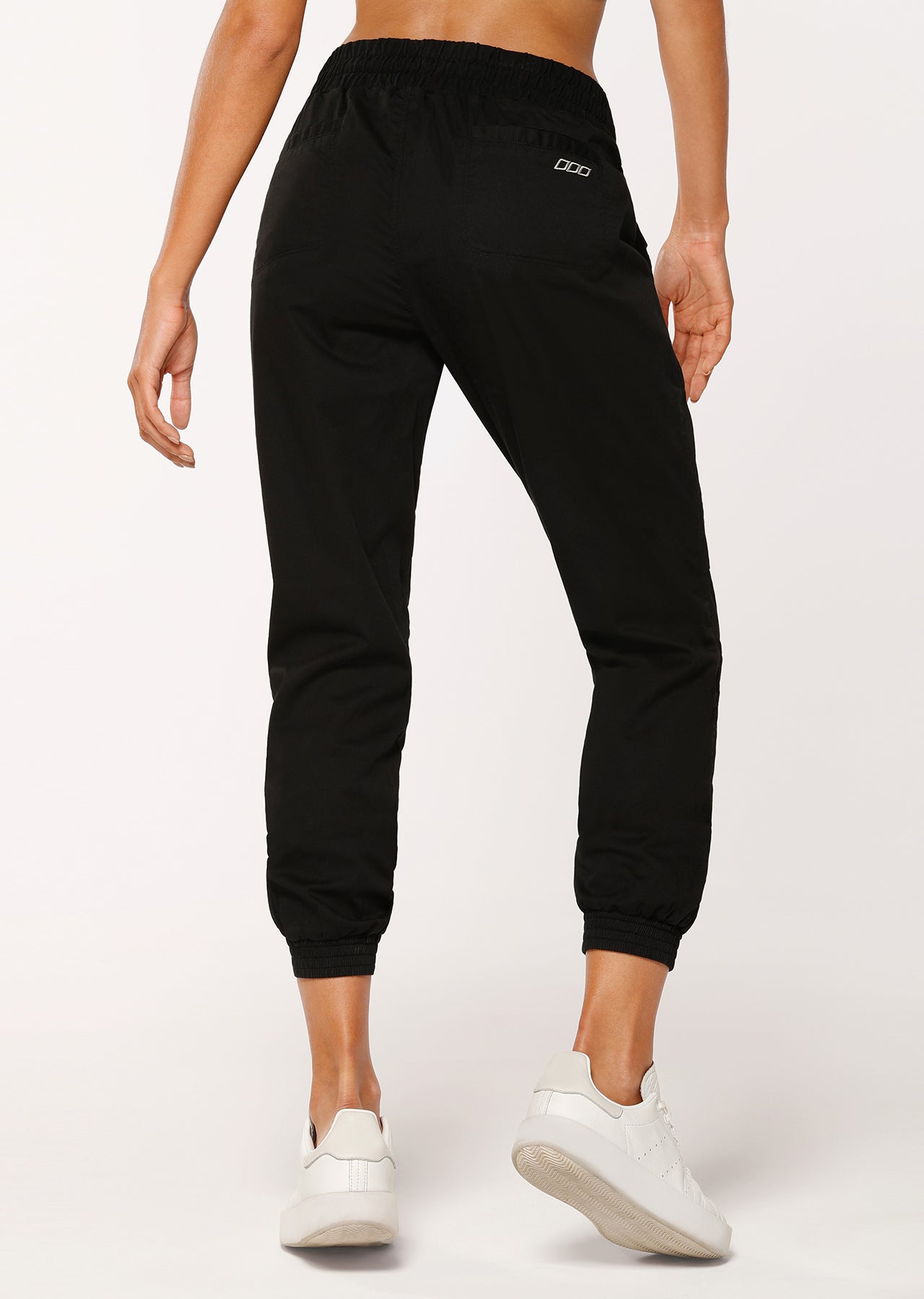 Lorna Jane Flashy F/L Pants - Black