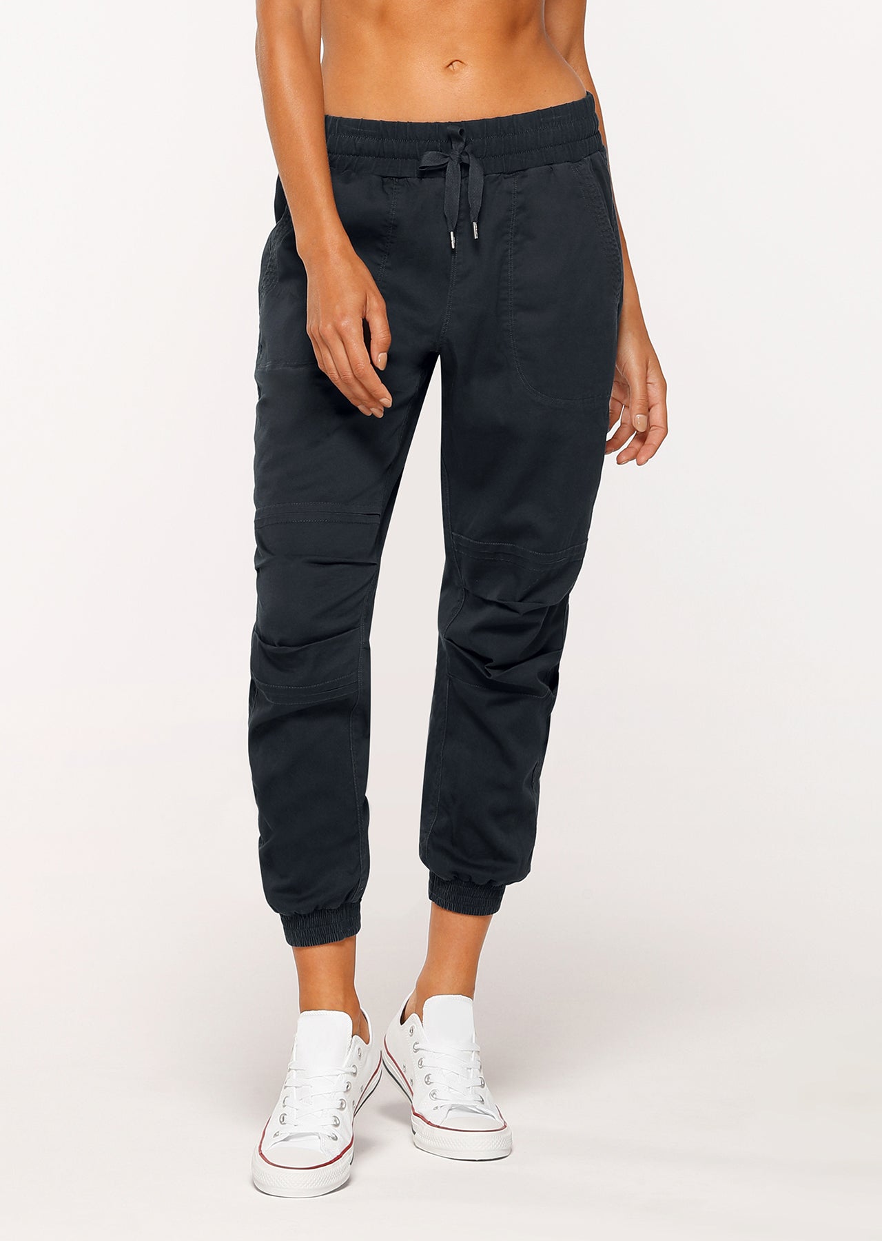 Lorna Jane Flashy F/L Pants - Midnight Indigo