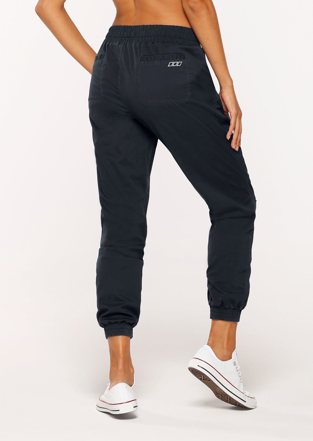 Lorna Jane Flashy F/L Pants - Midnight Indigo
