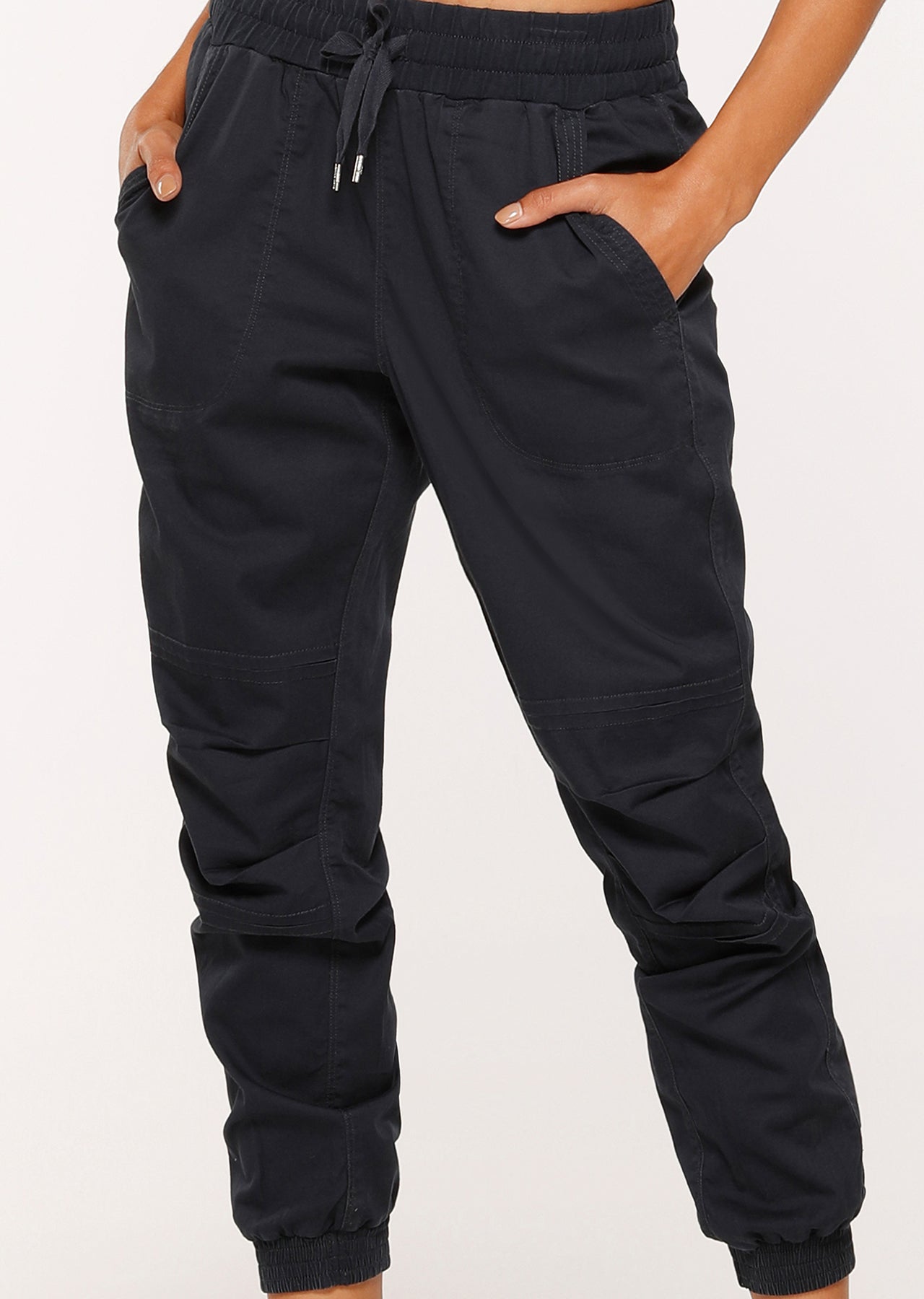 Lorna Jane Flashy F/L Pants - Midnight Indigo