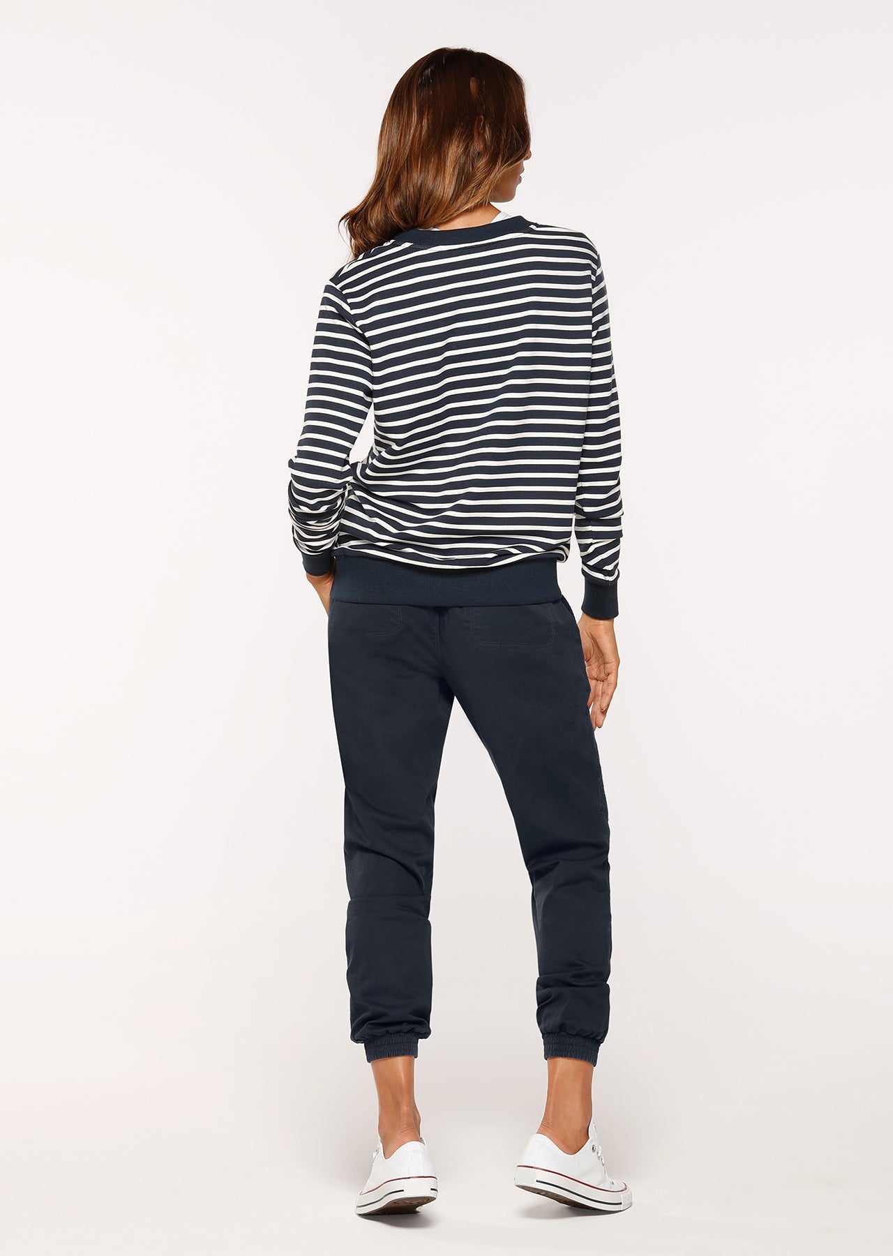 Lorna Jane Flashy F/L Pants - Midnight Indigo