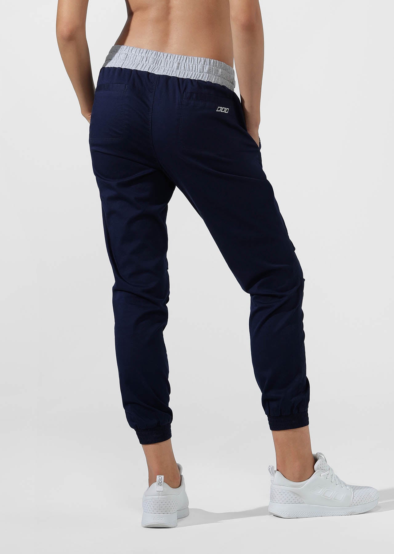 Lorna Jane Flashy Full Length Pants - French Navy