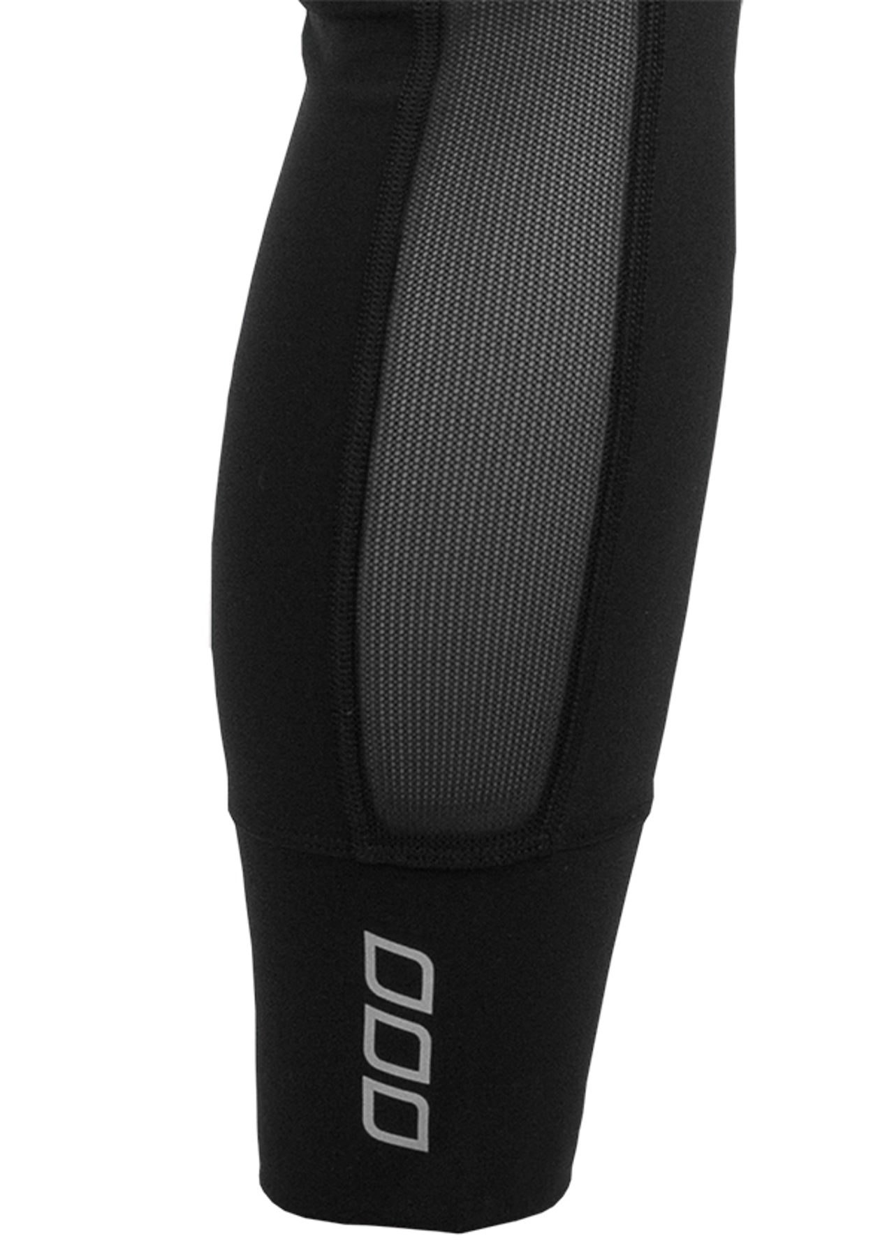 Lorna Jane Force Core Ankle Biter Tight - Black