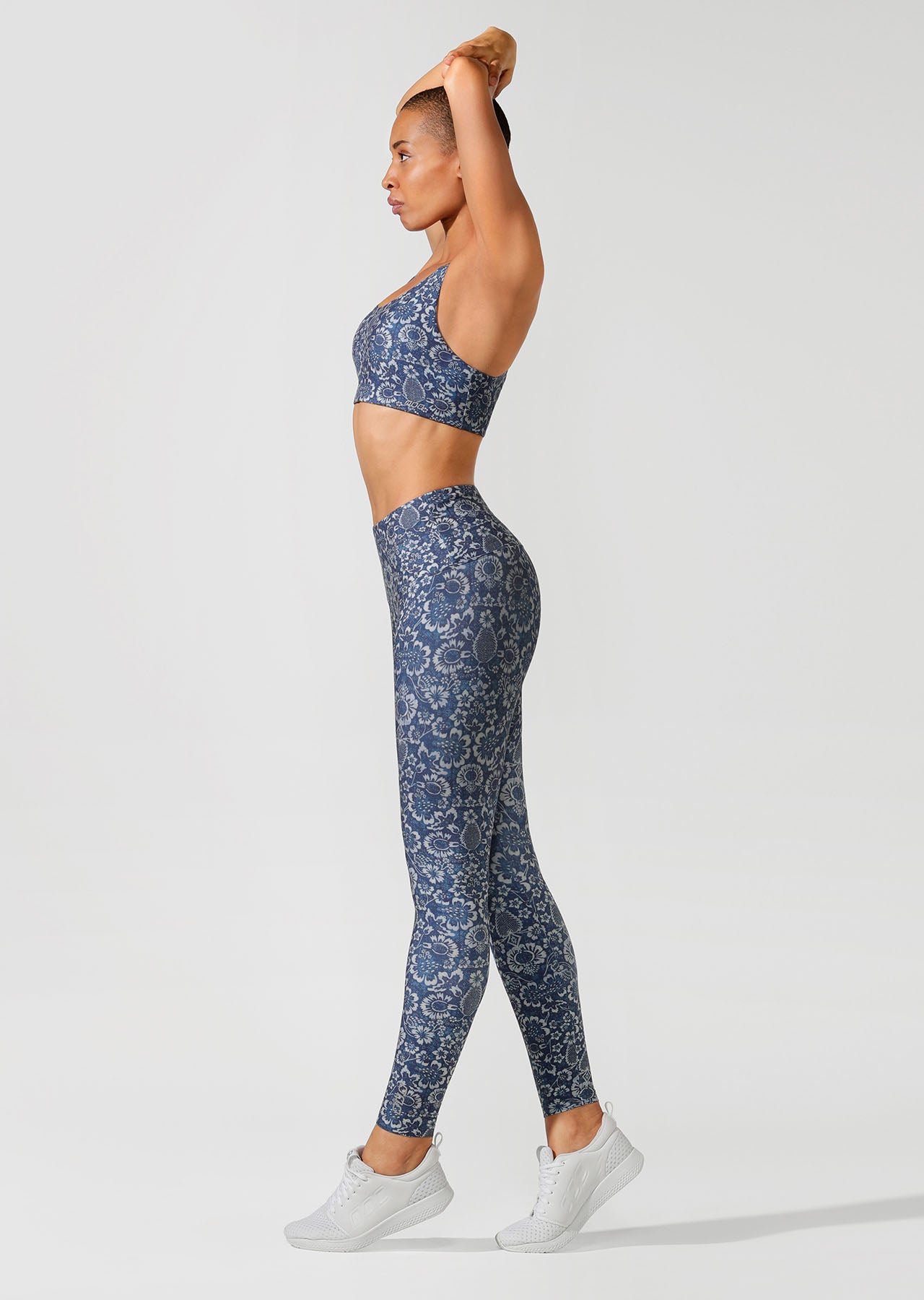 Lorna Jane Foundation Support Sports Bra - Free Spirit Print