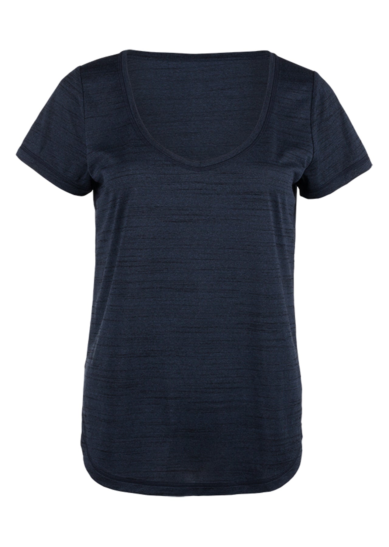 Lorna Jane Frankie Active T-Shirt - Ink Marl