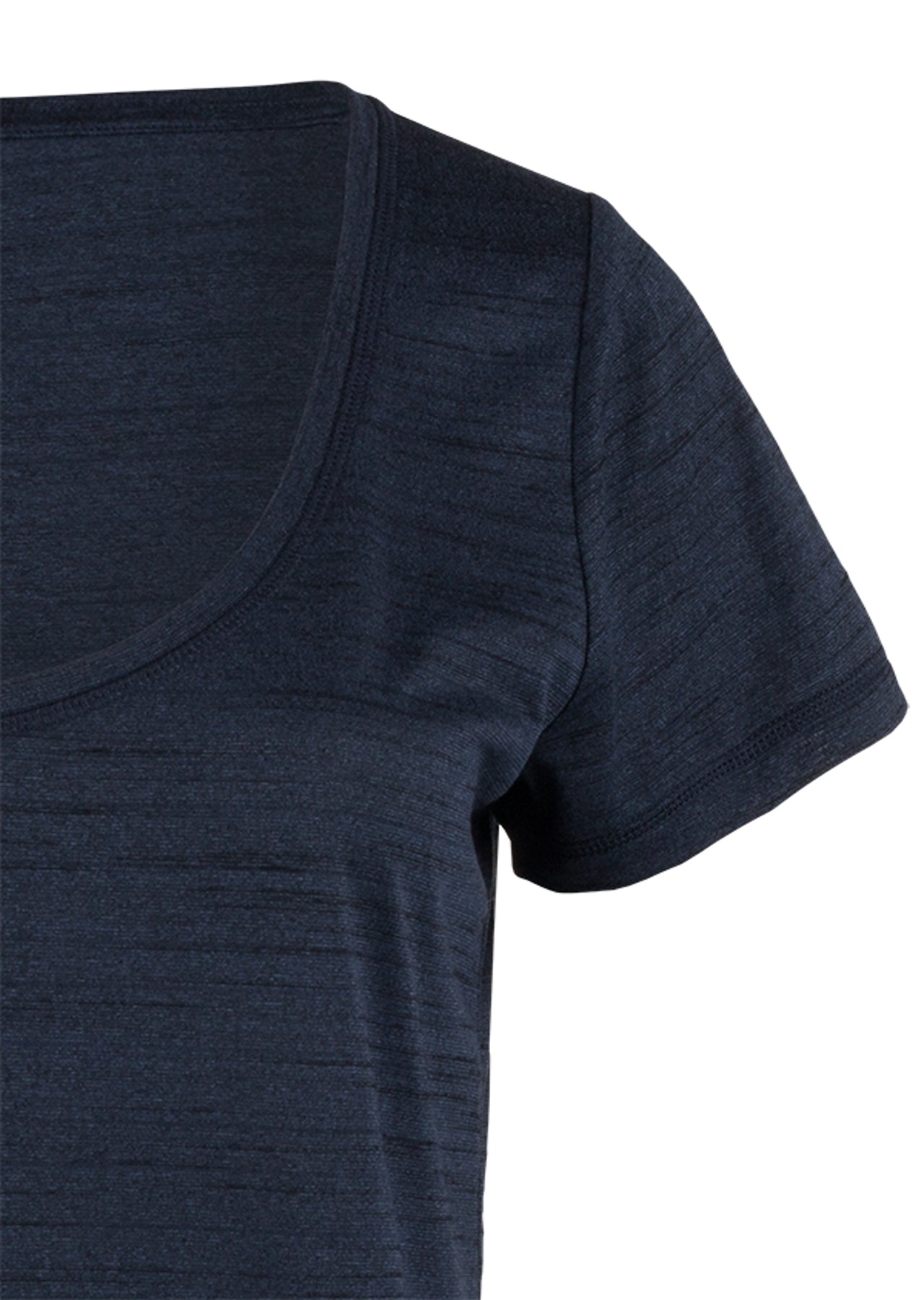 Lorna Jane Frankie Active T-Shirt - Ink Marl