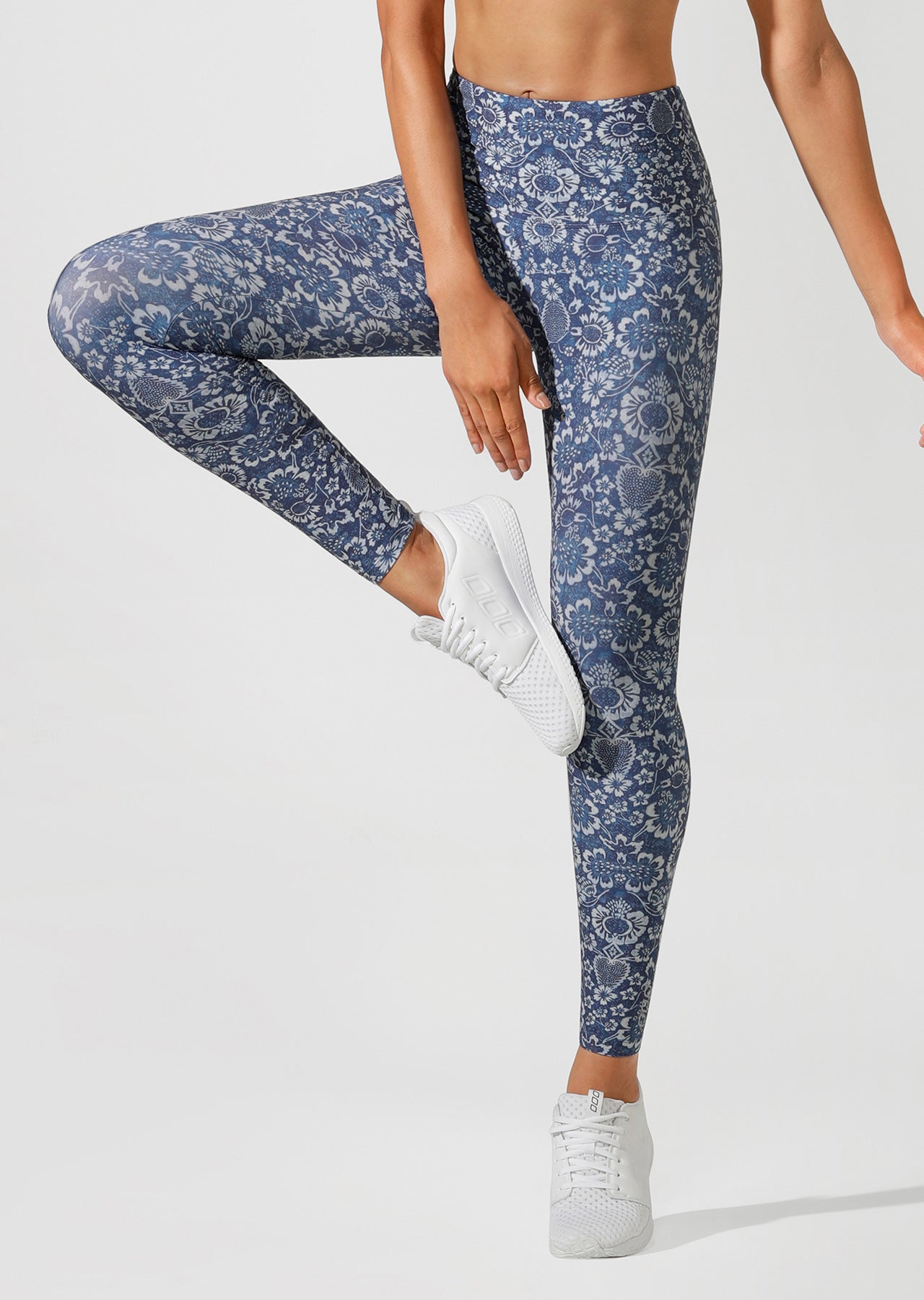 Lorna Jane Free Spirit Core Full Length Tight - Free Spirit Print