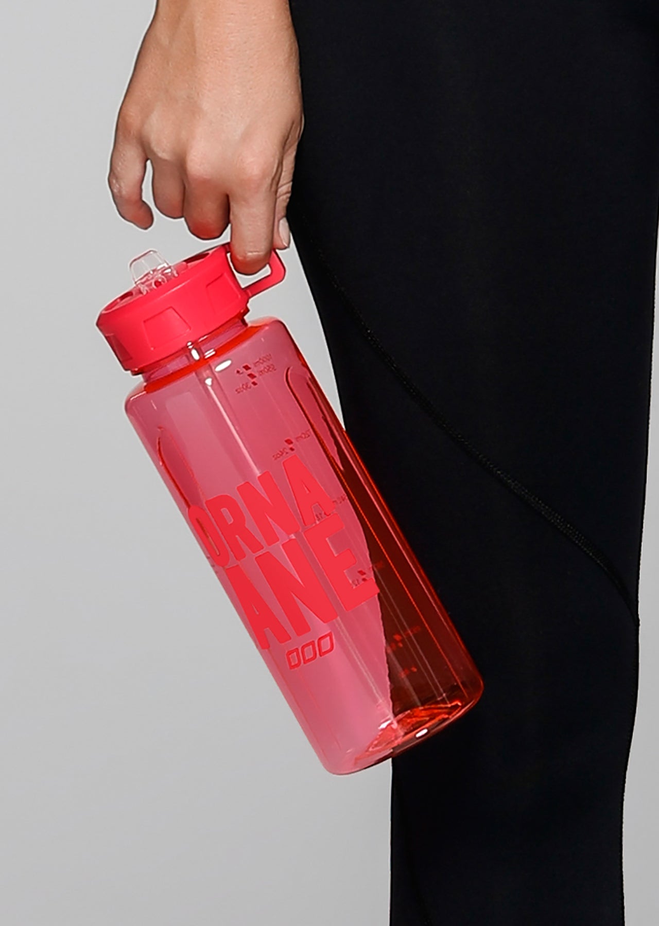 Lorna Jane Fundamental Water Bottle - Cupid Red