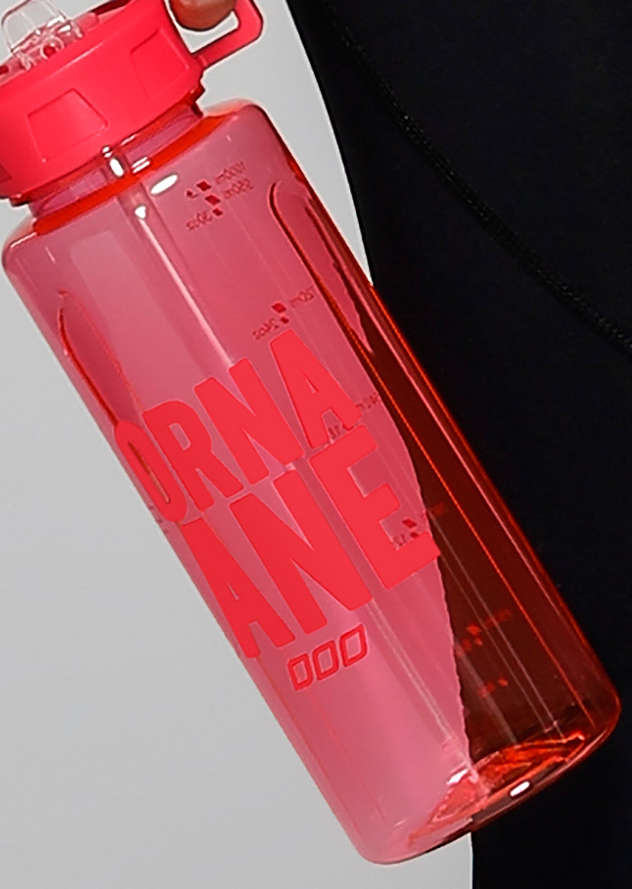 Lorna Jane Fundamental Water Bottle - Cupid Red