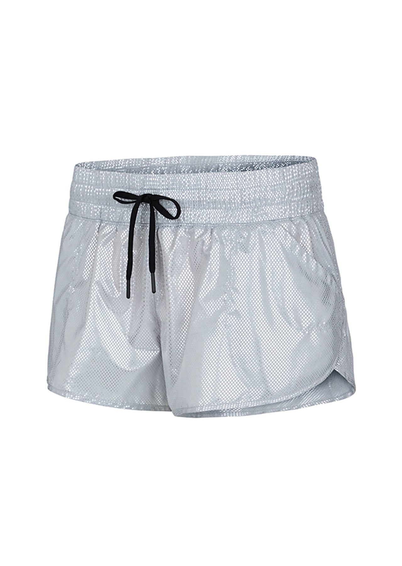 Lorna Jane Fusion Run Shorts - Galaxy Shimmer