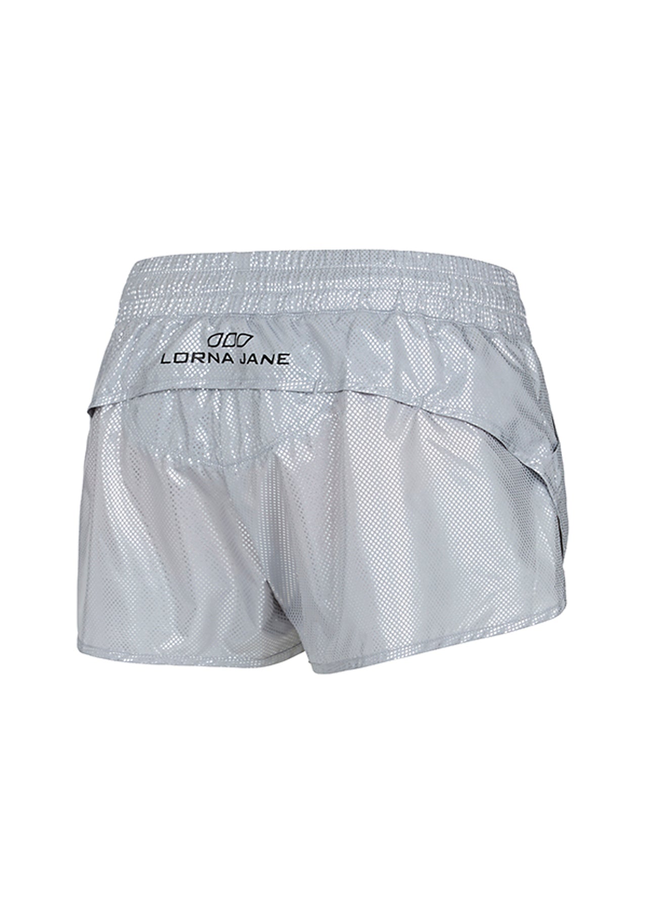 Lorna Jane Fusion Run Shorts - Galaxy Shimmer