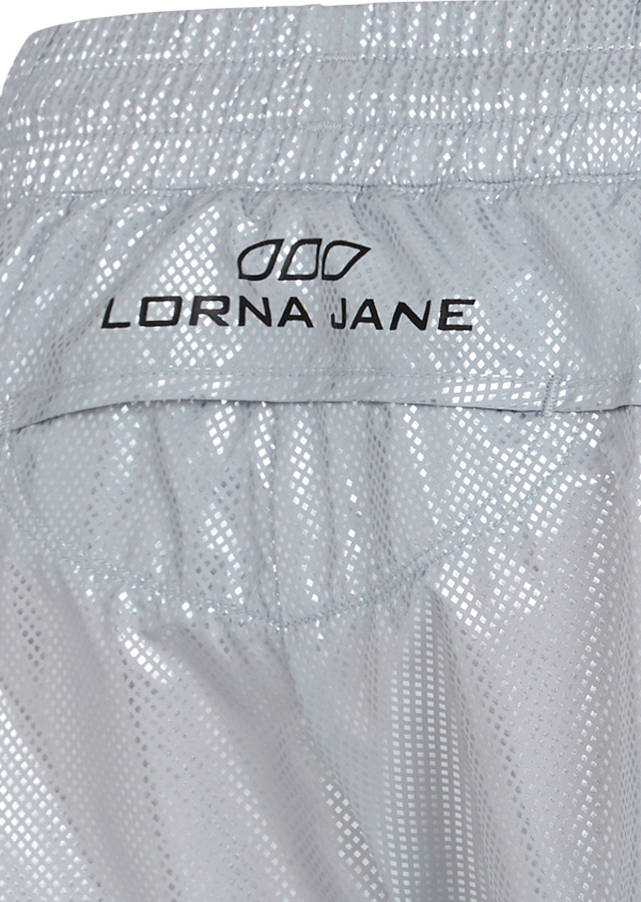 Lorna Jane Fusion Run Shorts - Galaxy Shimmer