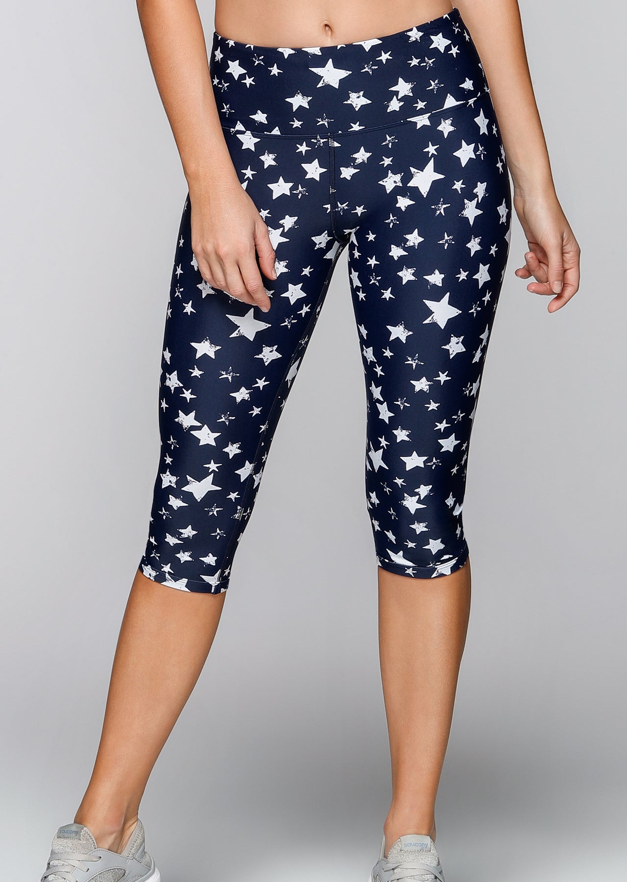 Lorna Jane Galactic Core 3/4 Tight - Galactic Print