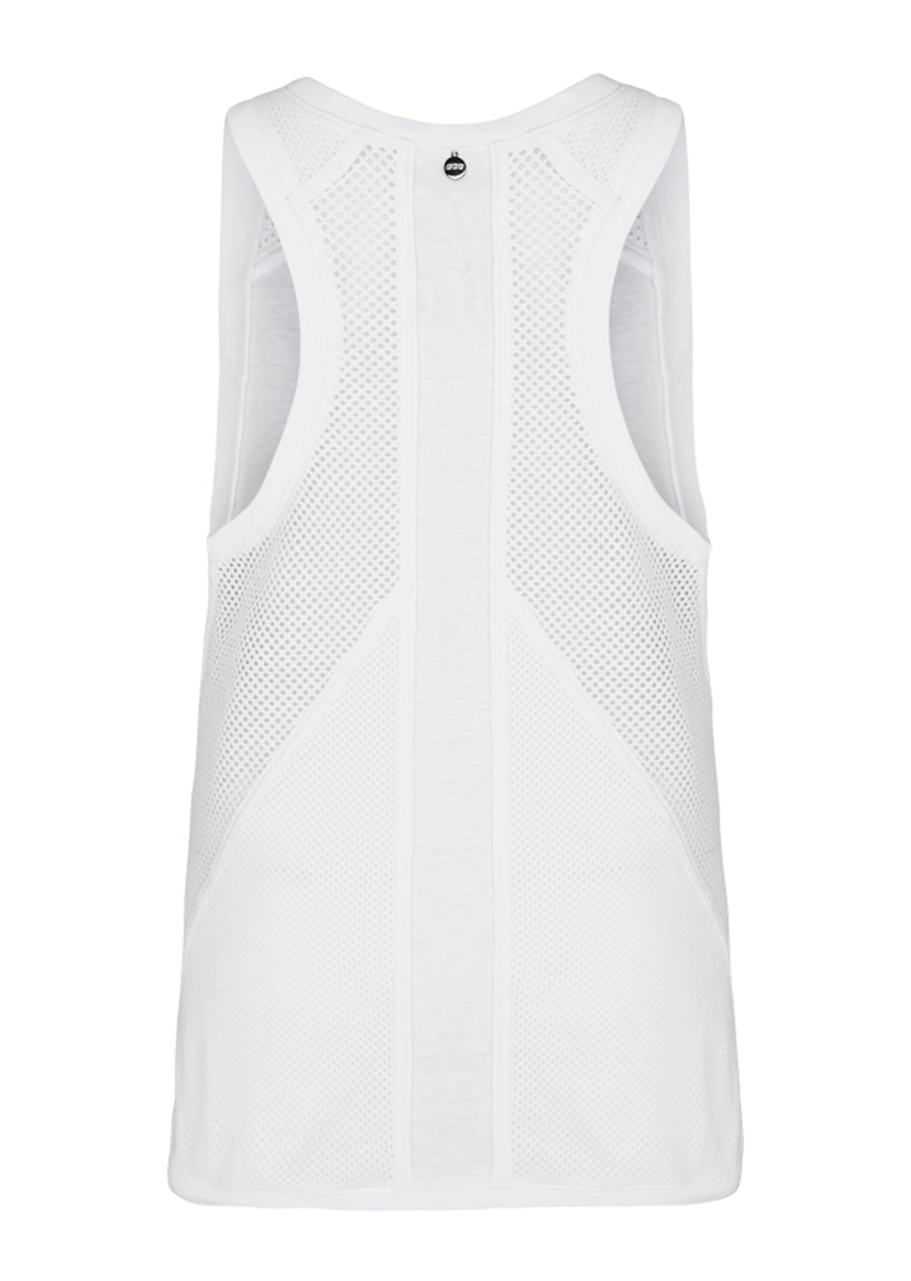 Lorna Jane Gemma Casual Tank - White