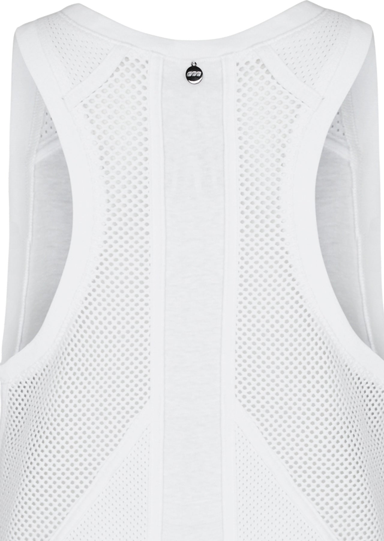 Lorna Jane Gemma Casual Tank - White