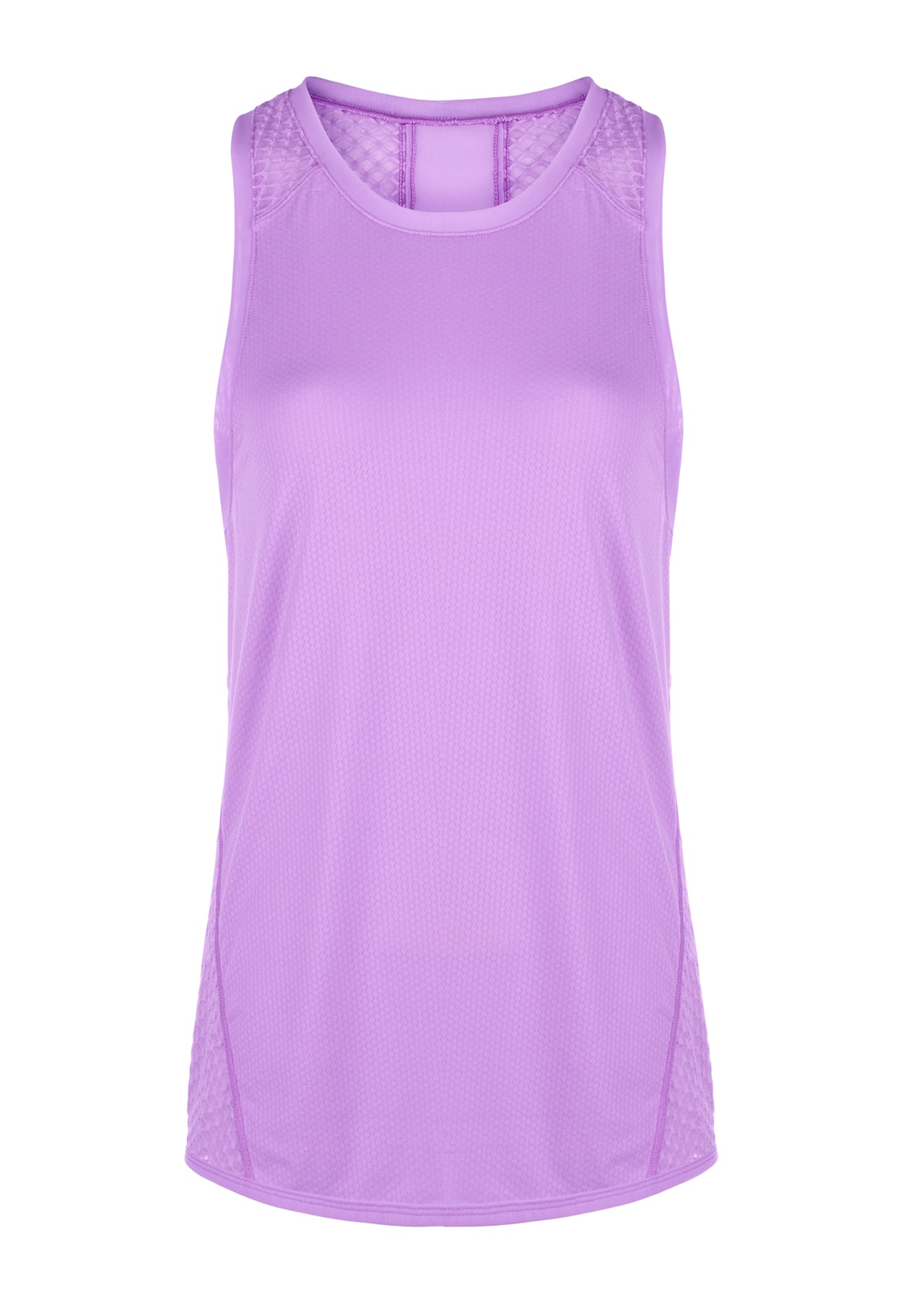 Lorna Jane Gemma Excel Tank - Soft Lilac