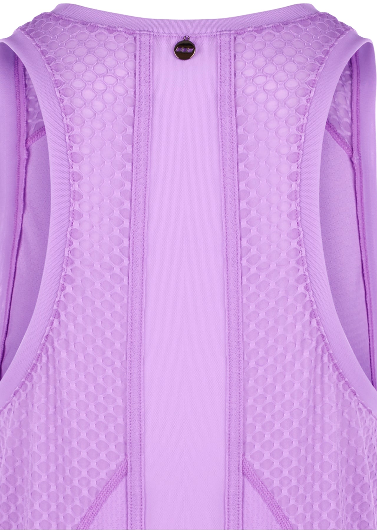 Lorna Jane Gemma Excel Tank - Soft Lilac