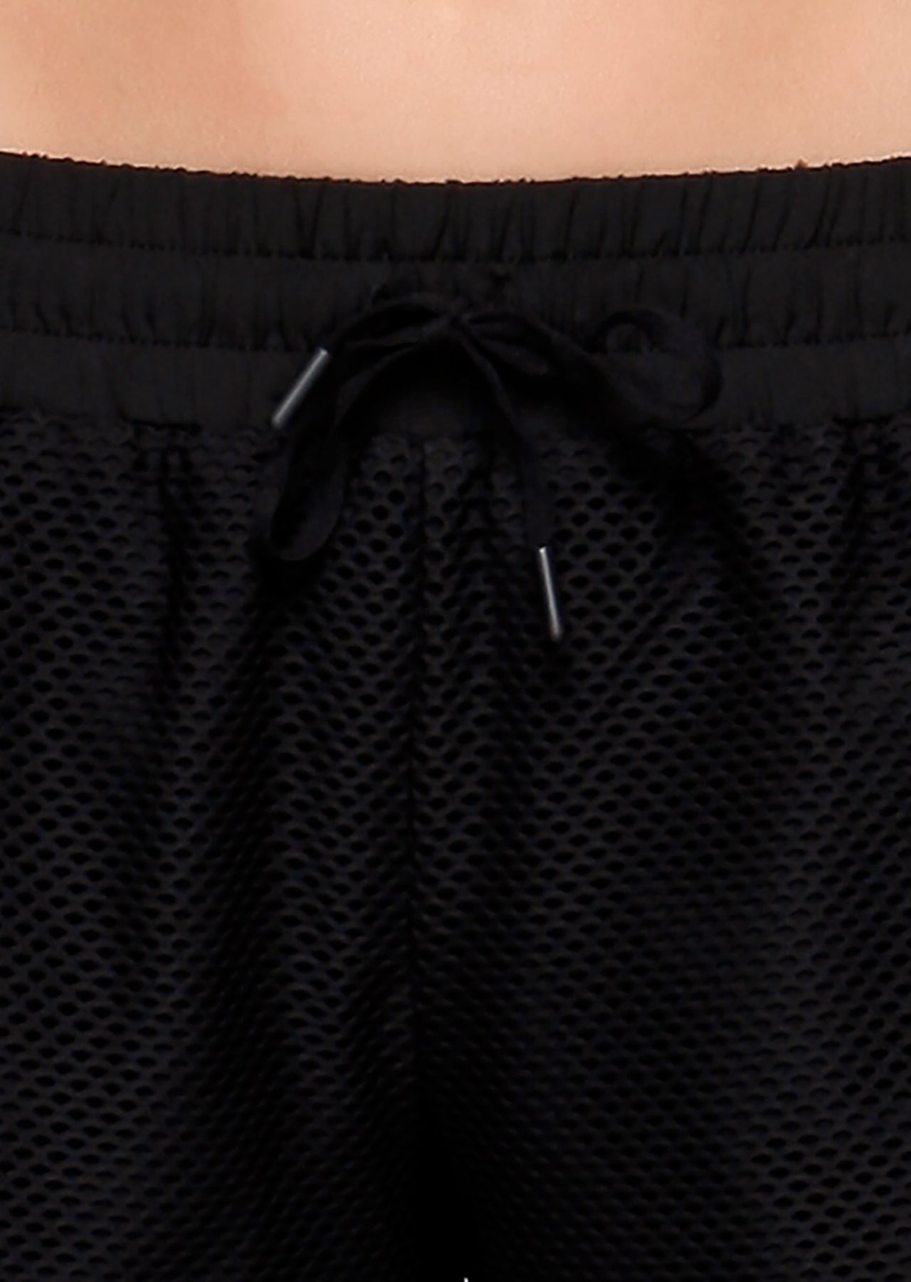 Lorna Jane Get Set Run Shorts - Black