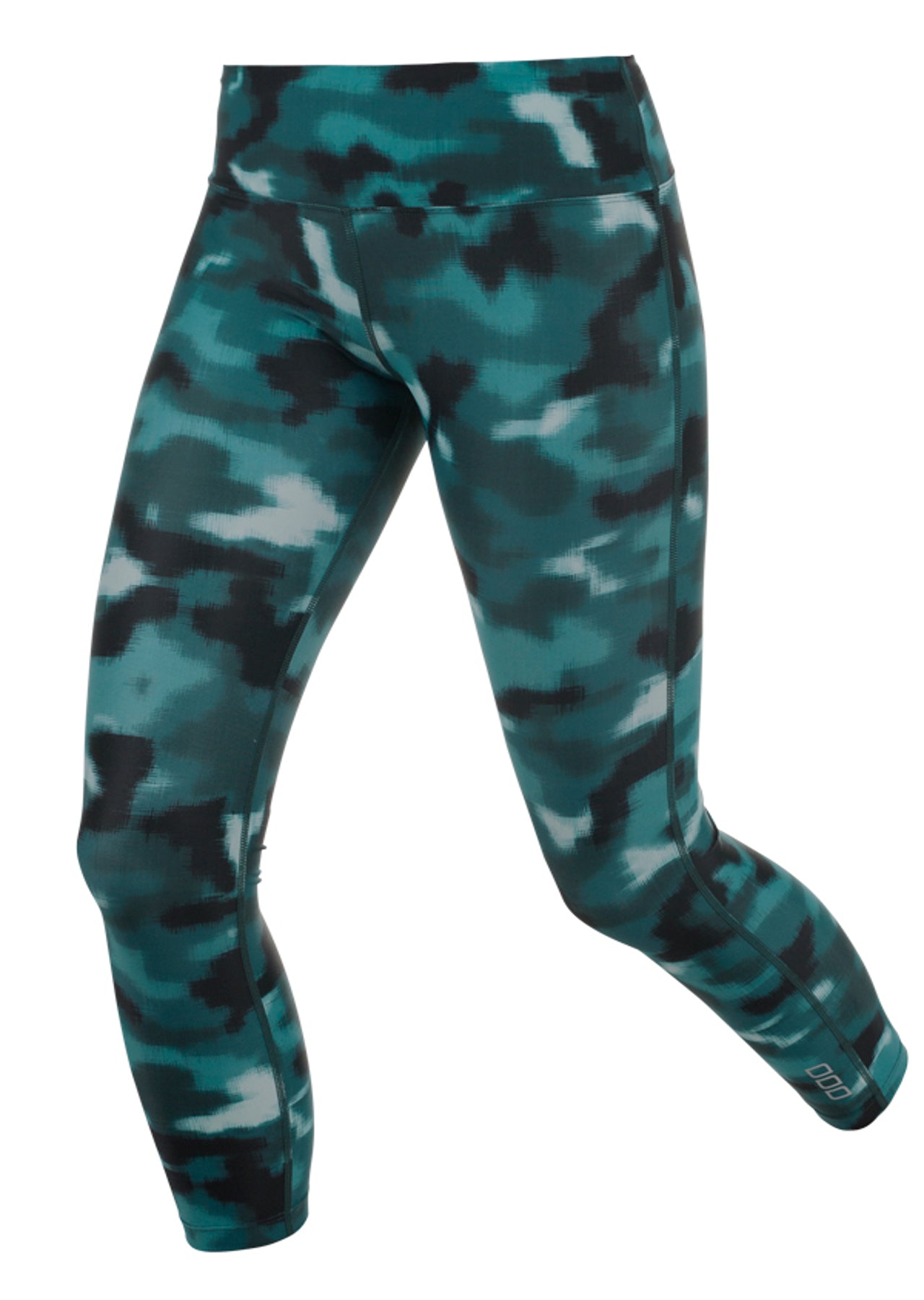 Lorna Jane GI Jane Core Ankle Biter Tight - Camo