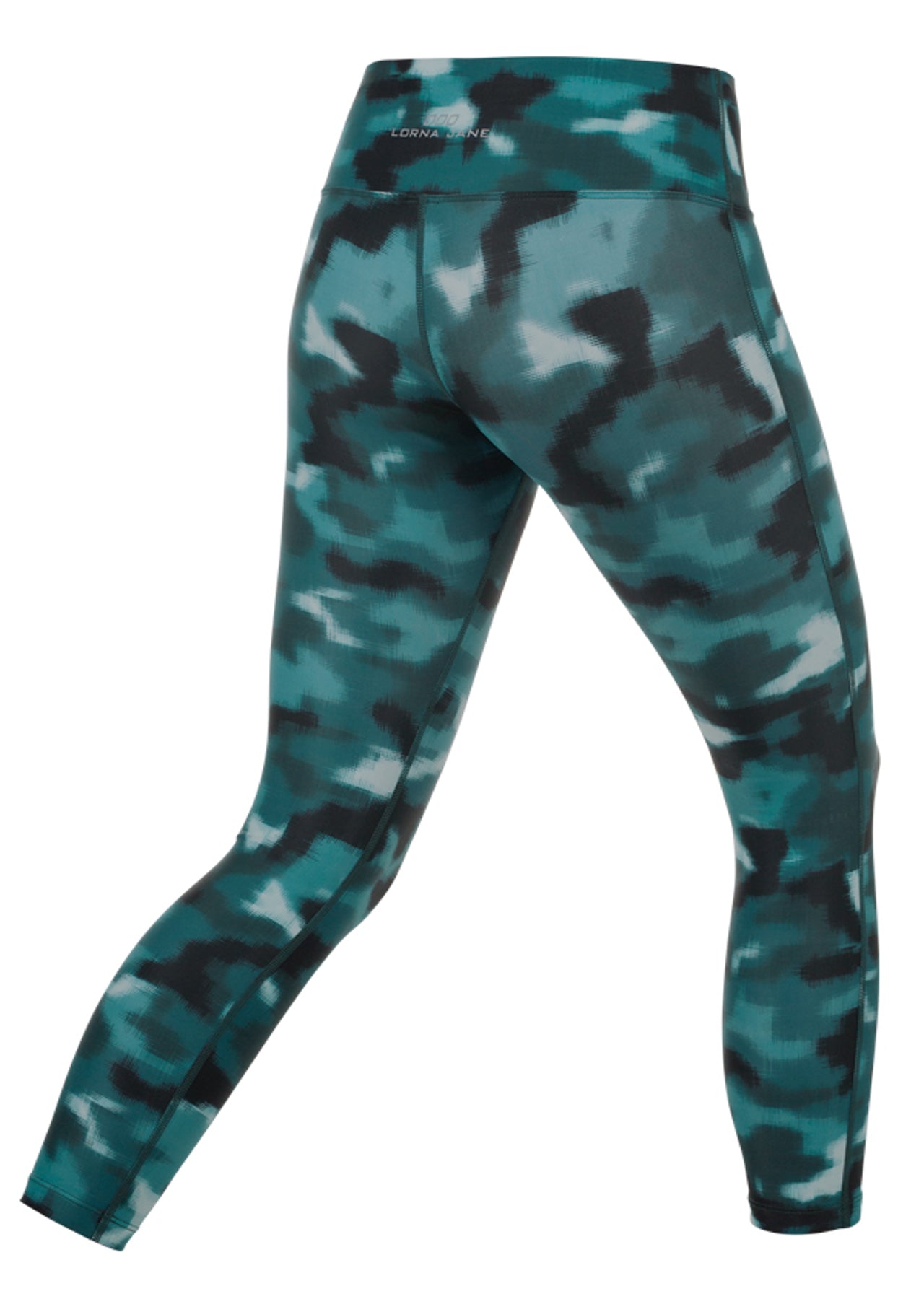 Lorna Jane GI Jane Core Ankle Biter Tight - Camo