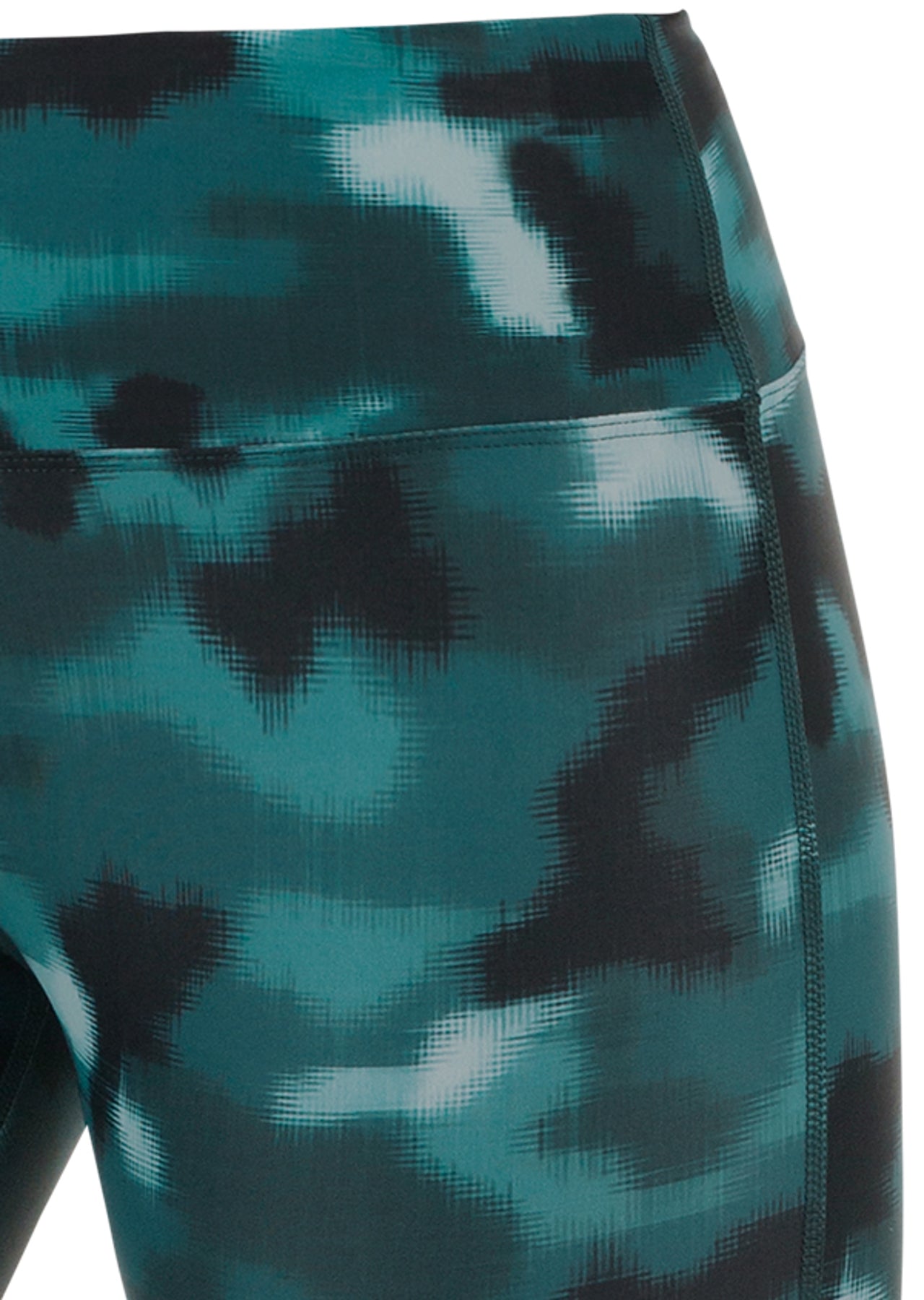 Lorna Jane GI Jane Core Ankle Biter Tight - Camo