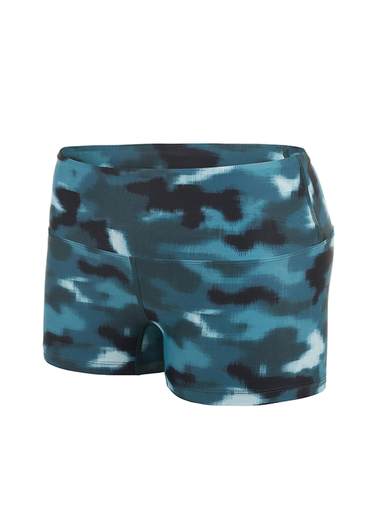 Lorna Jane GI Jane Core Short Tight - Camo
