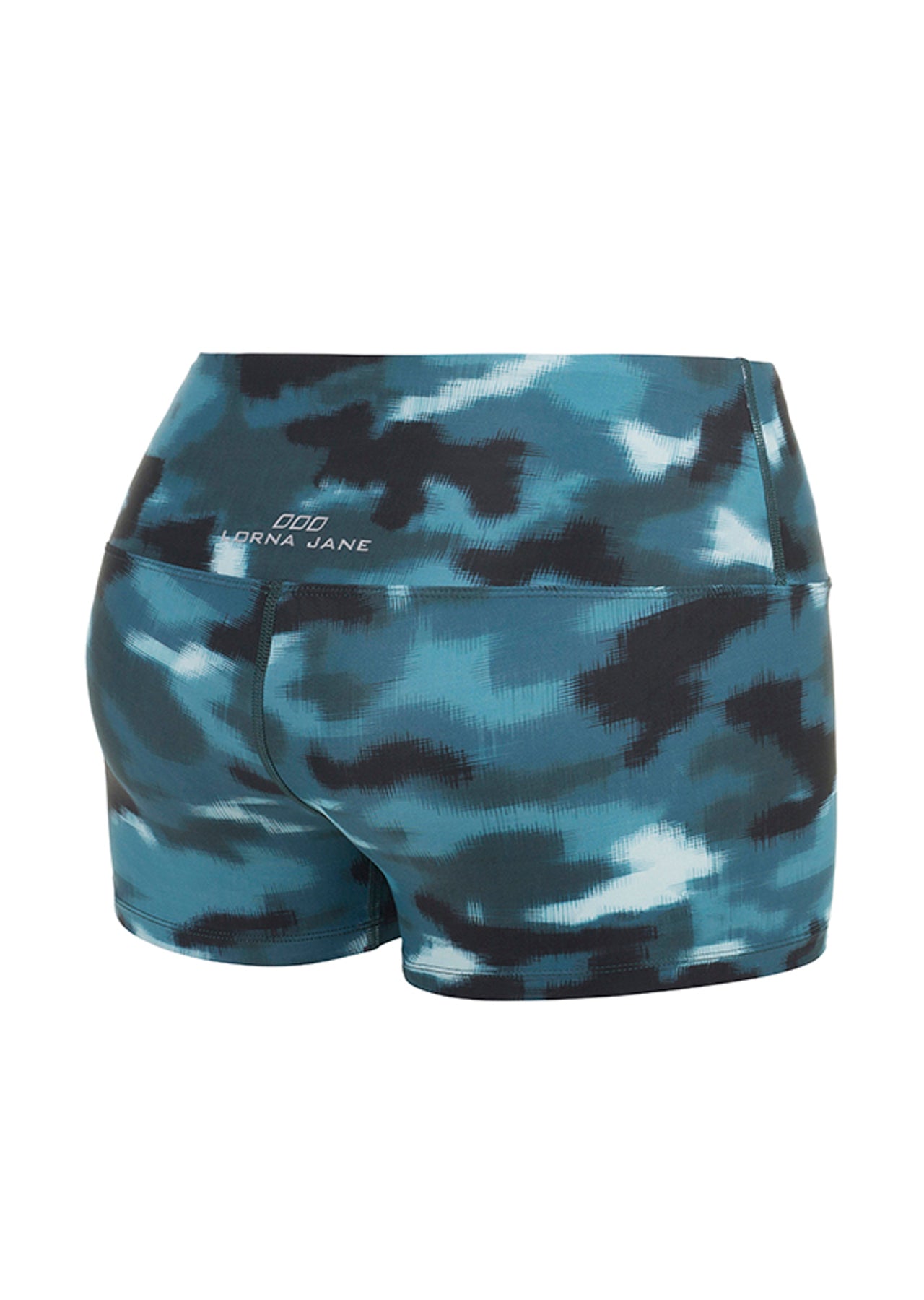 Lorna Jane GI Jane Core Short Tight - Camo