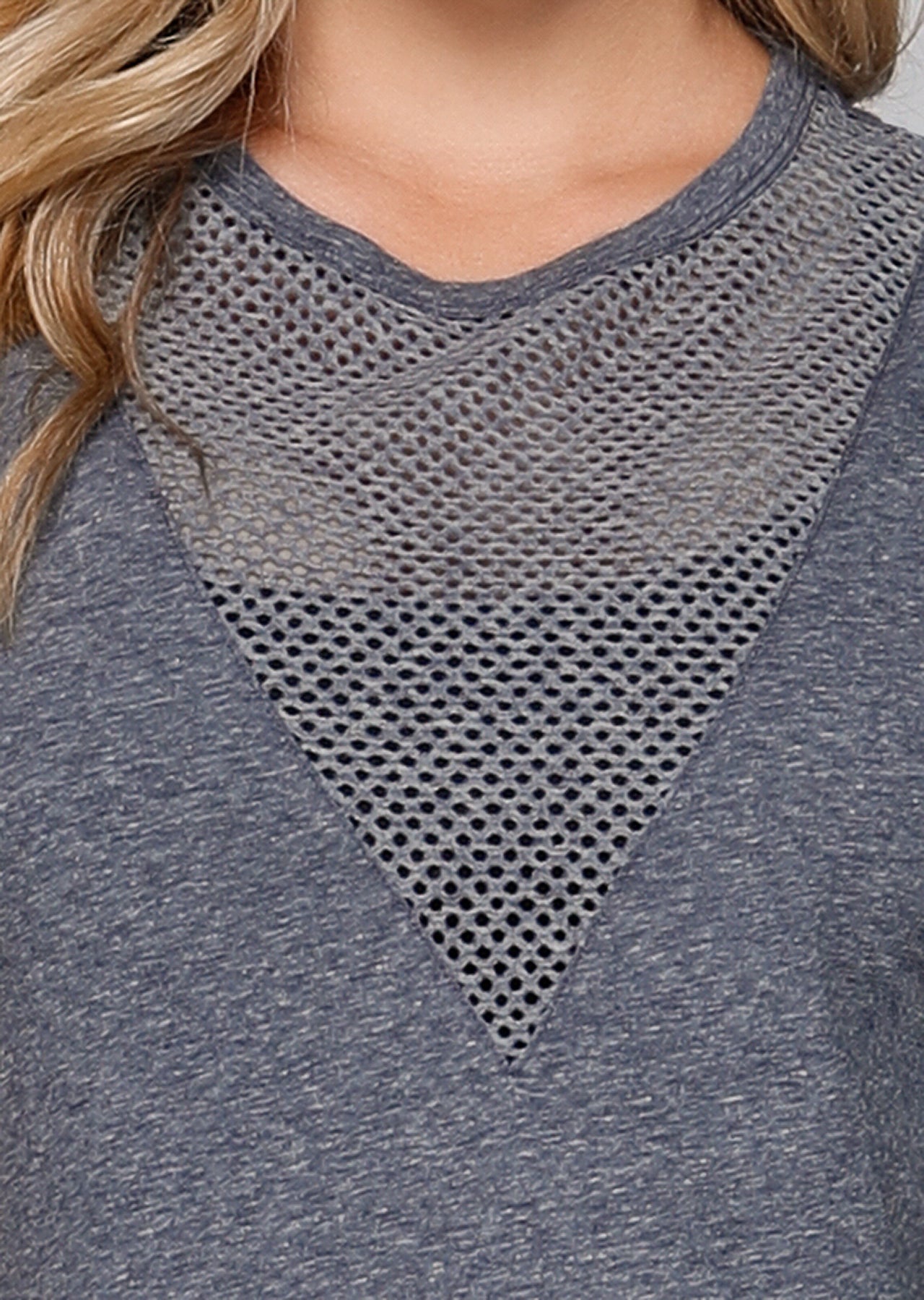 Lorna Jane Girlfriend Tank - Ink Marl