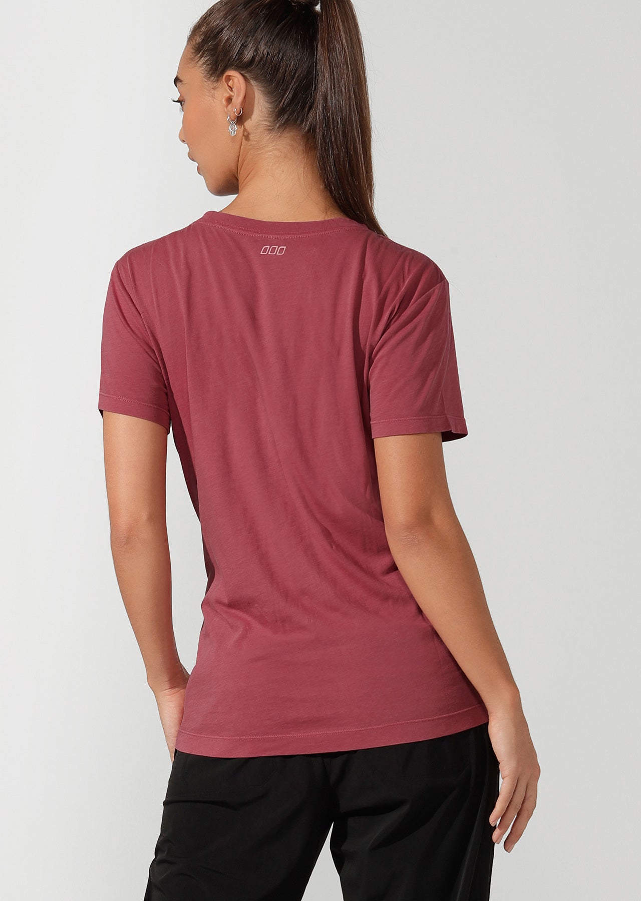 Lorna Jane Girls Unite Tee - Raspberry Sorbet
