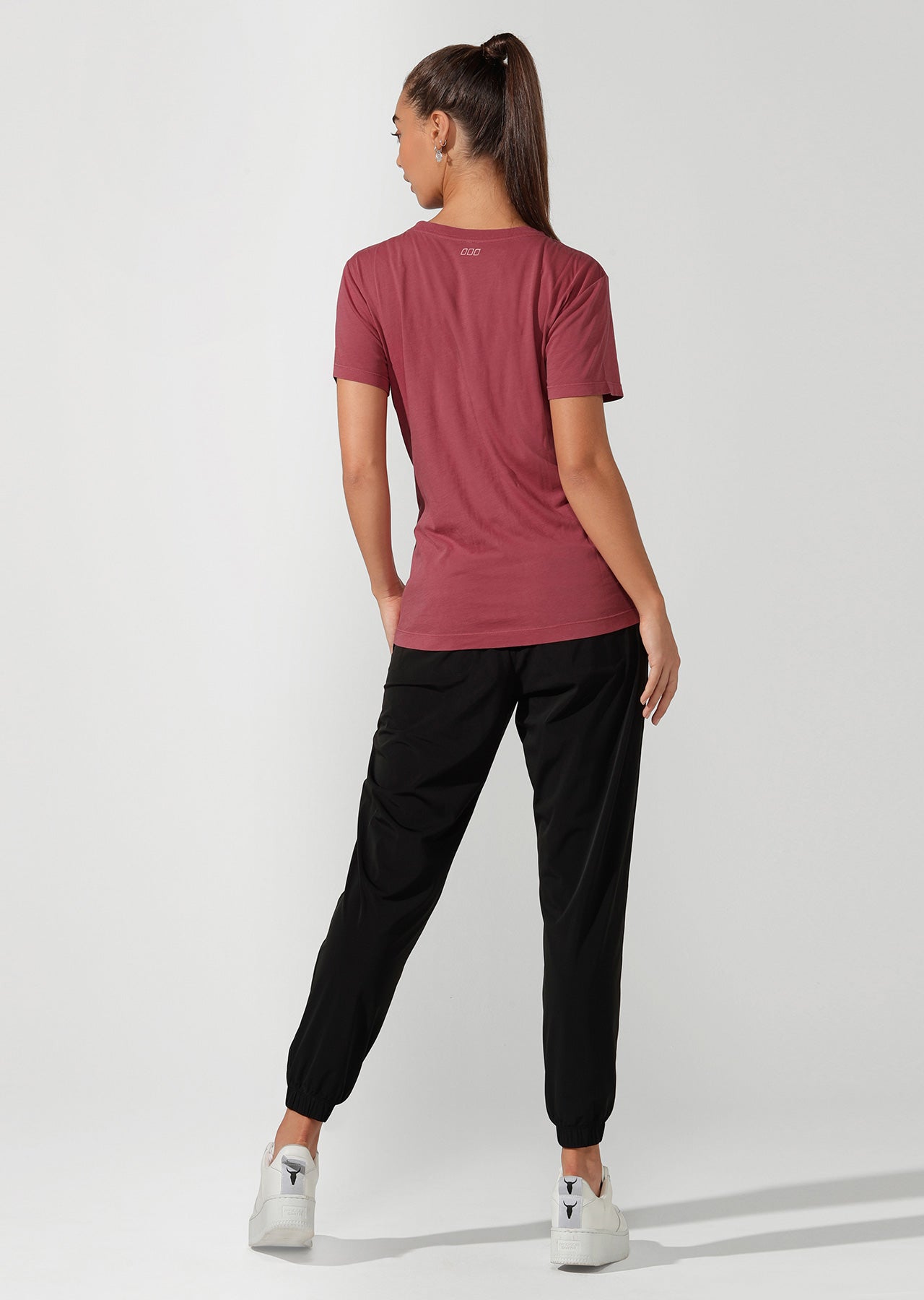 Lorna Jane Girls Unite Tee - Raspberry Sorbet