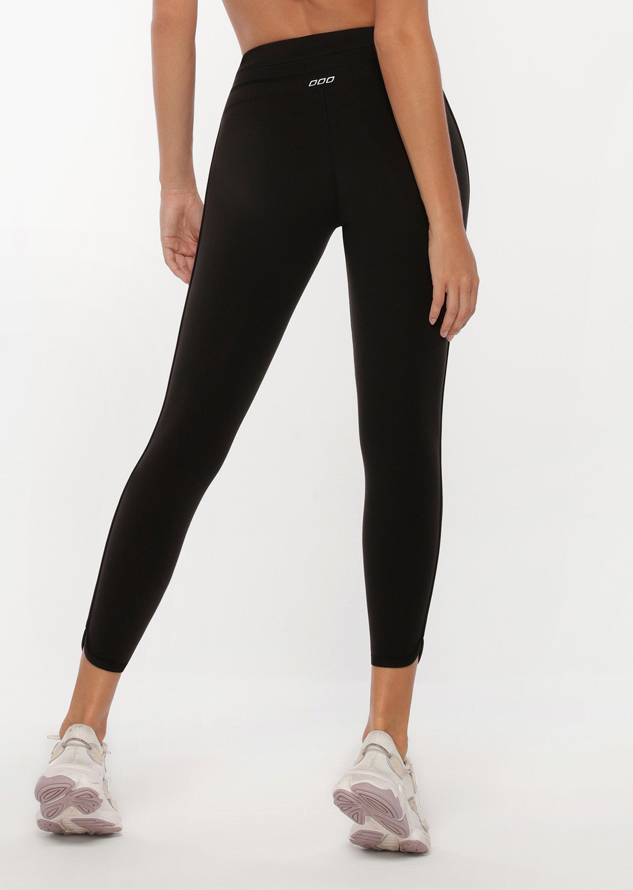 Lorna Jane Glory Ankle Biter Leggings - Black