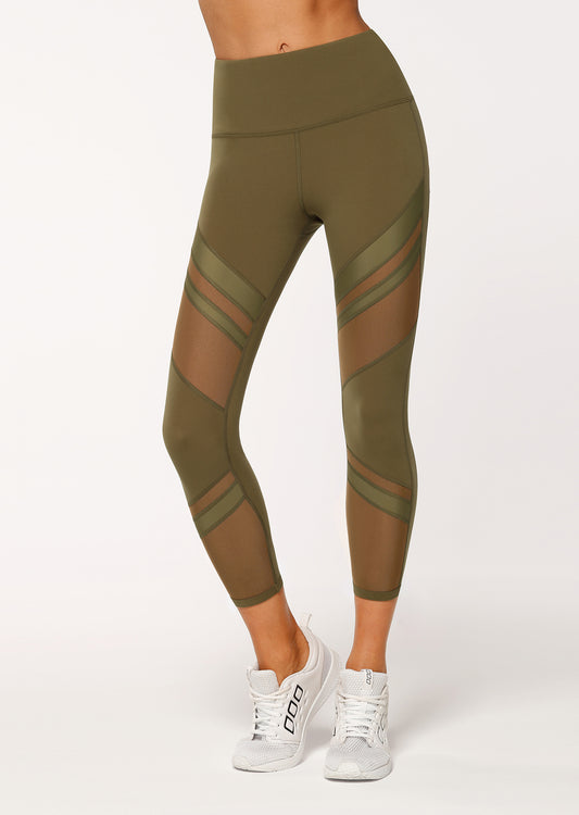 Lorna Jane Go Between Core A/B Tight - Safari