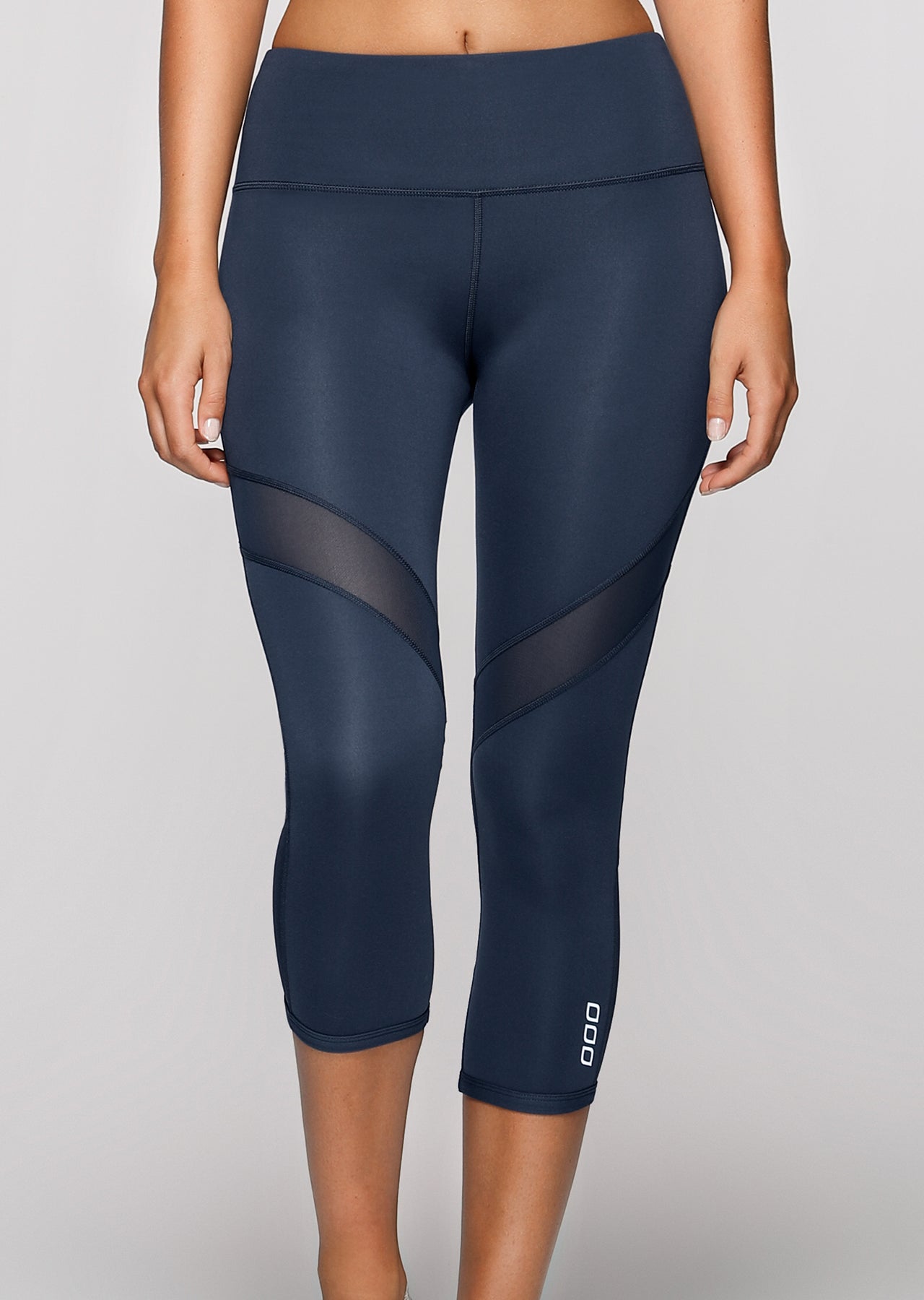 Lorna Jane Go Core 7/8 Tight - Canyon